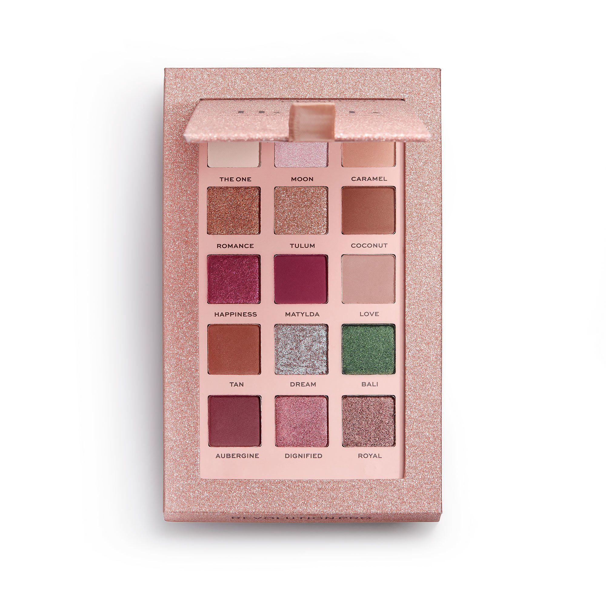 Palette de Fards à Paupières - Revolution Pro x Nath - Eyeshadow Palette Palette de Fards à Paupières - Revolution Pro x Nath - Eyeshadow Palette