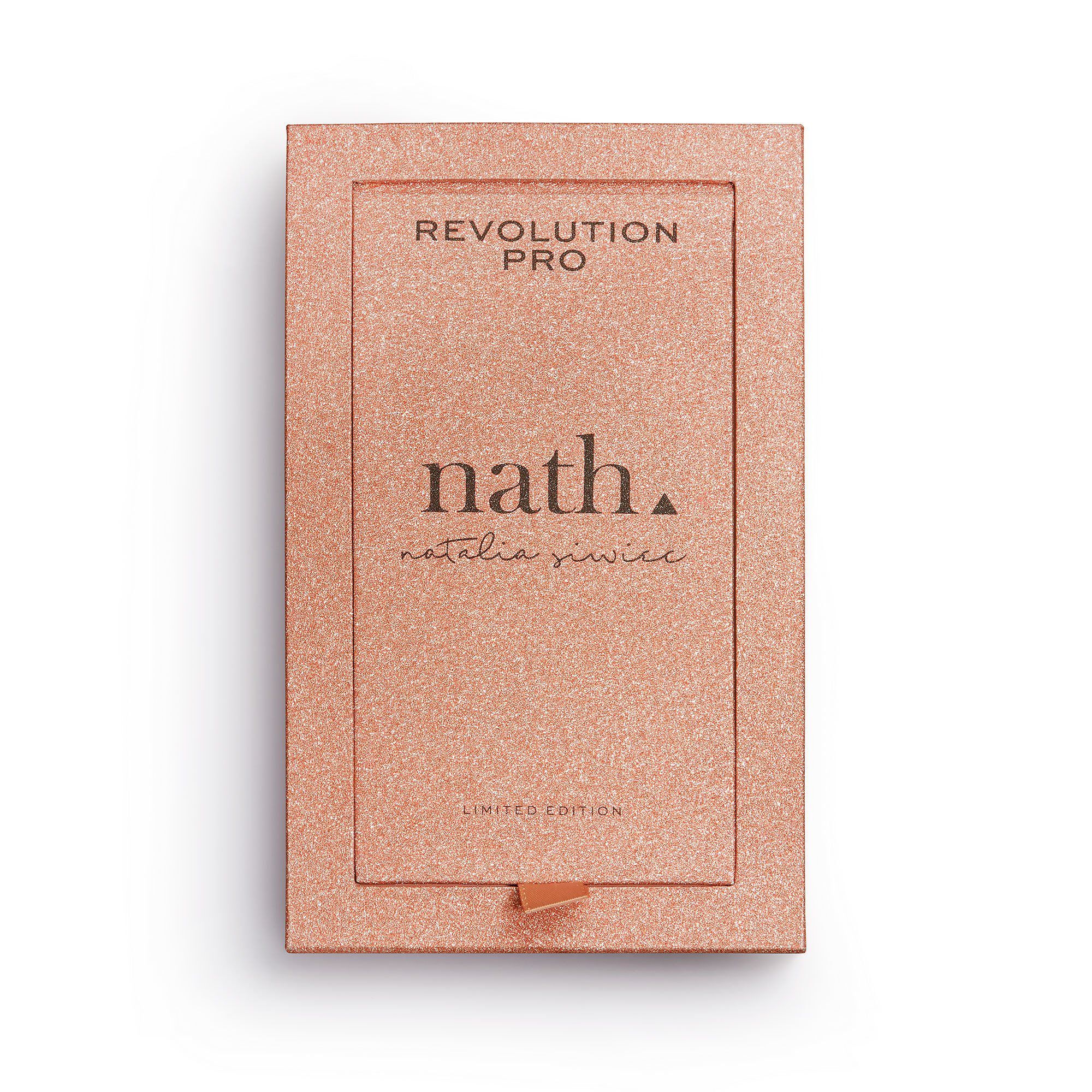 Palette de Fards à Paupières - Revolution Pro x Nath - Eyeshadow Palette Palette de Fards à Paupières - Revolution Pro x Nath - Eyeshadow Palette