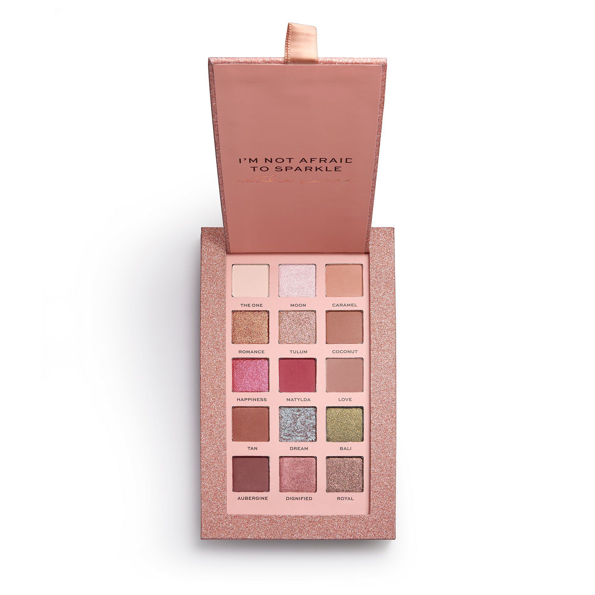 Palette de Fards à Paupières - Revolution Pro x Nath - Eyeshadow Palette Palette de Fards à Paupières - Revolution Pro x Nath - Eyeshadow Palette