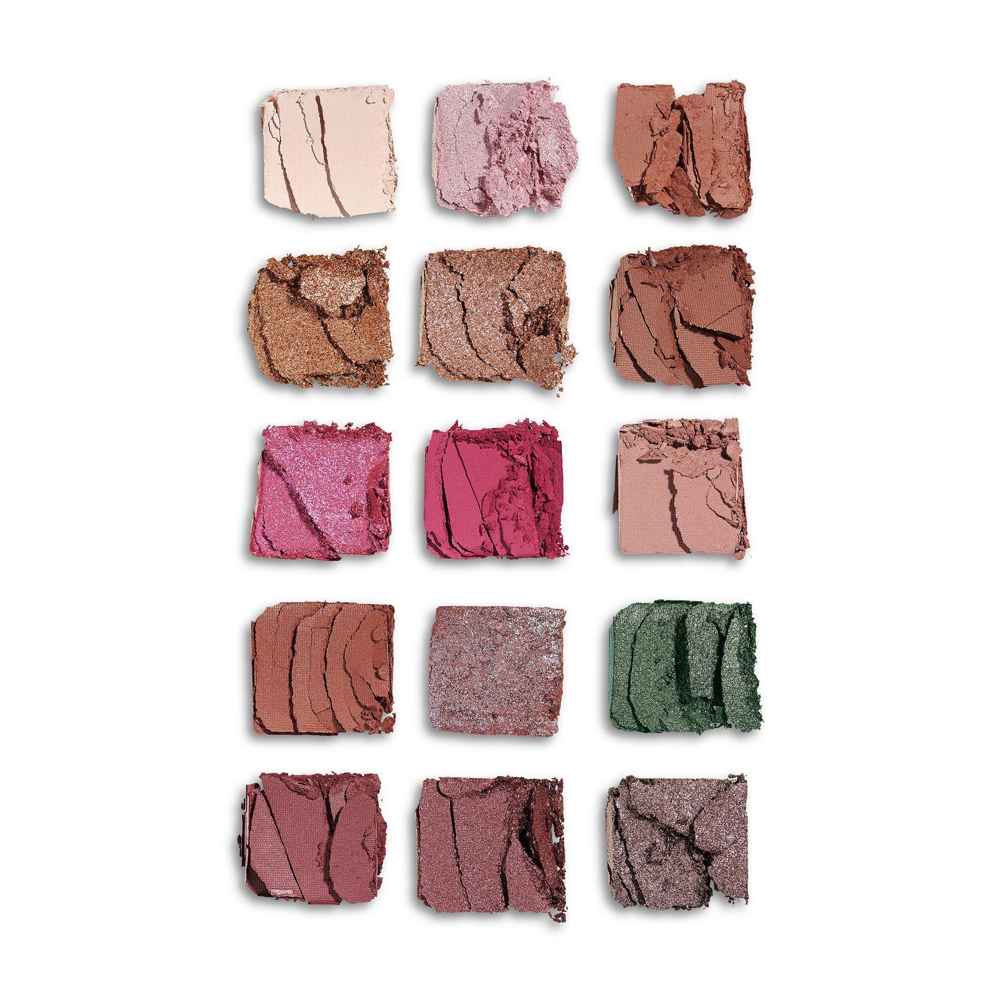 Palette de Fards à Paupières - Revolution Pro x Nath - Eyeshadow Palette Palette de Fards à Paupières - Revolution Pro x Nath - Eyeshadow Palette