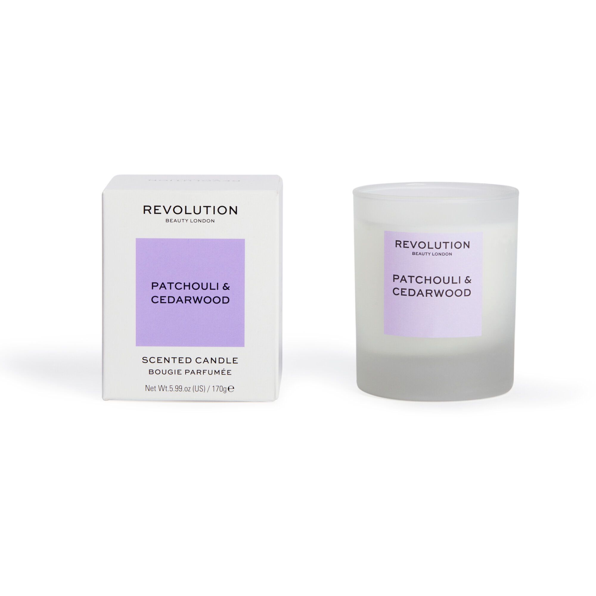 Scented Candle -- Duftkerze Scented Candle -- Duftkerze