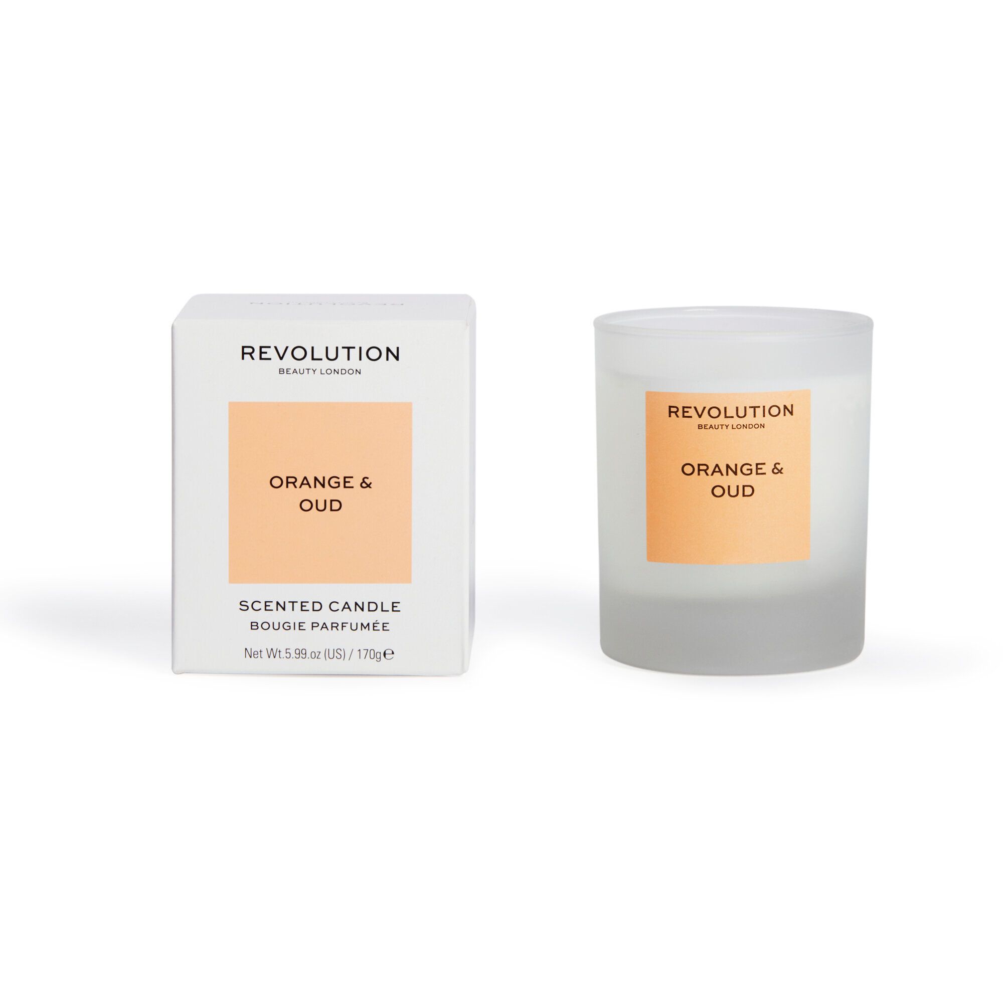 Scented Candle -- Duftkerze Scented Candle -- Duftkerze