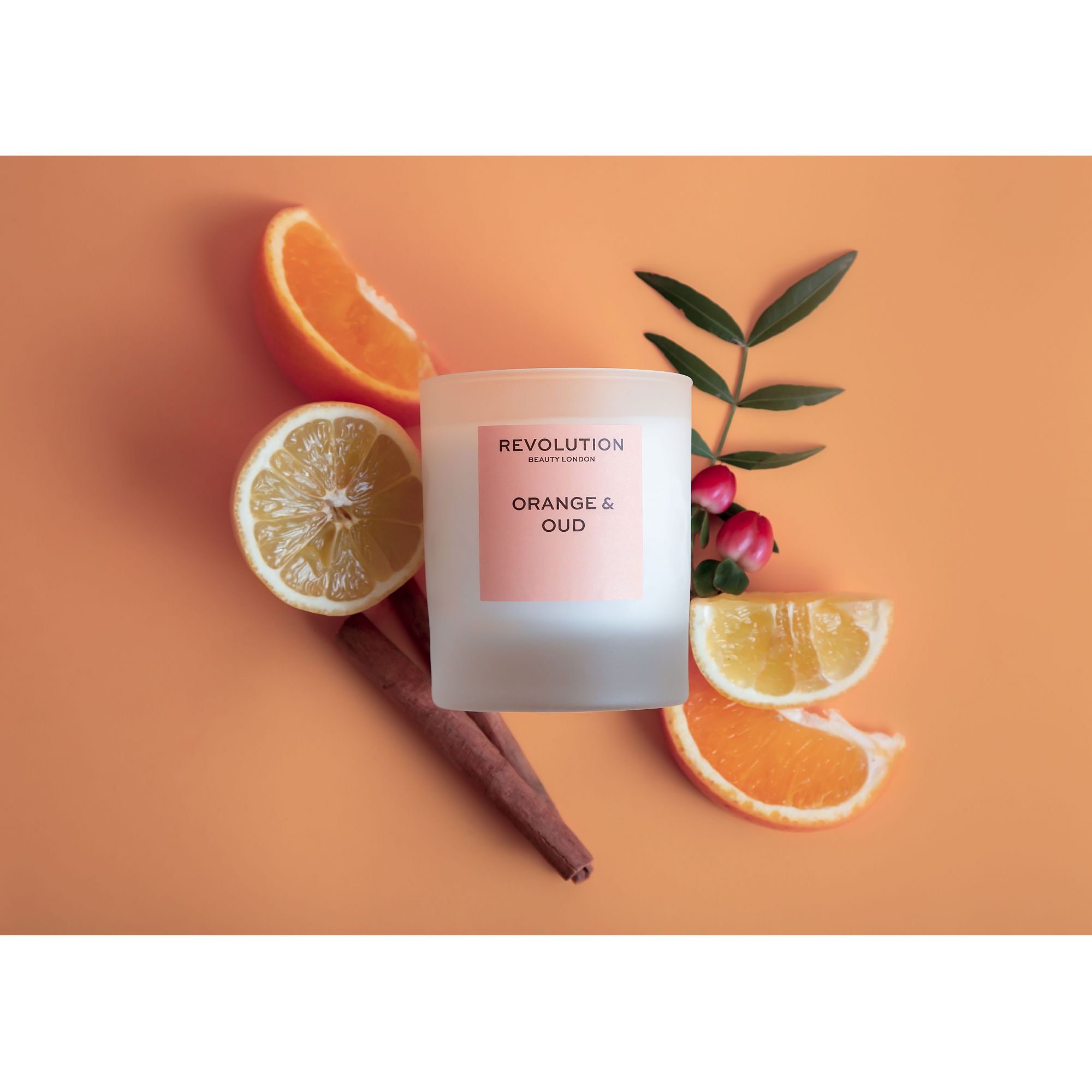 Scented Candle -- Duftkerze Scented Candle -- Duftkerze