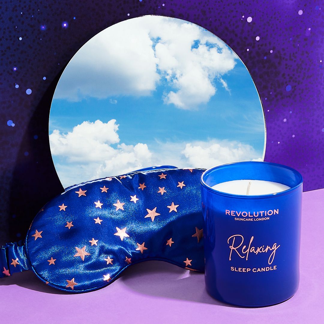 Bougie Parfumée - Scented Candle - Relaxing Sleep Candle Bougie Parfumée - Scented Candle - Relaxing Sleep Candle