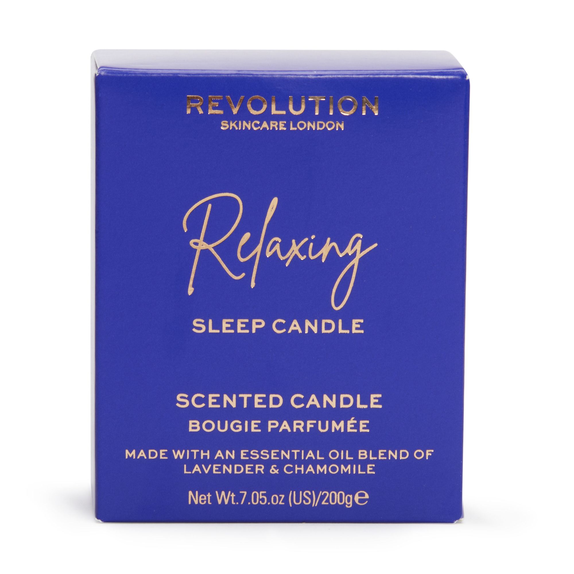 Bougie Parfumée - Scented Candle - Relaxing Sleep Candle Bougie Parfumée - Scented Candle - Relaxing Sleep Candle
