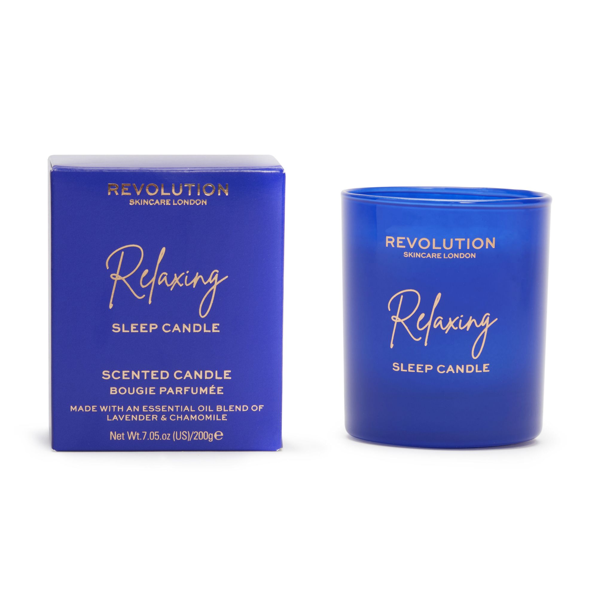 Bougie Parfumée - Scented Candle - Relaxing Sleep Candle Bougie Parfumée - Scented Candle - Relaxing Sleep Candle