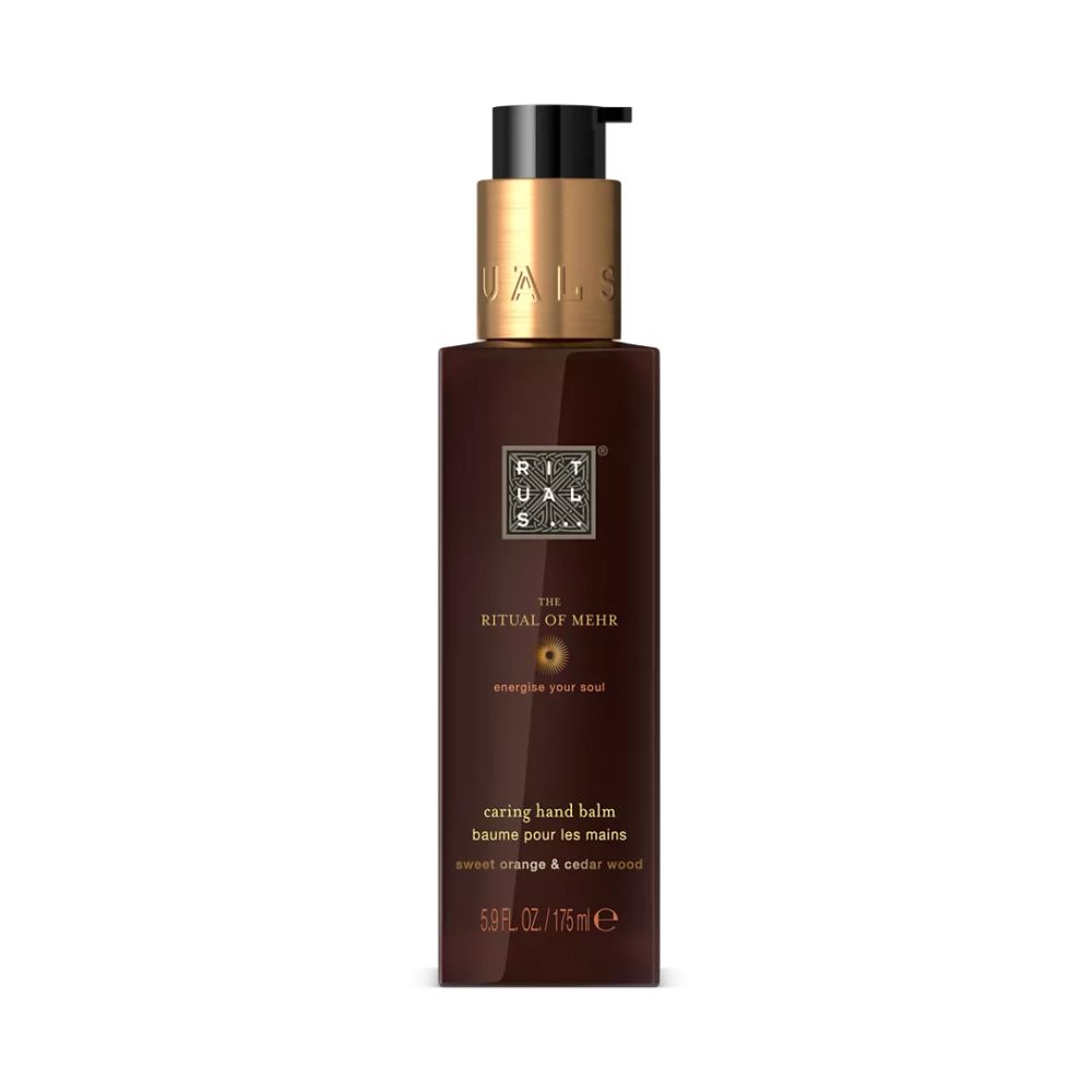 Baume Pour Mains - The Ritual Of Mehr - Caring Hand Balm Baume Pour Mains - The Ritual Of Mehr - Caring Hand Balm