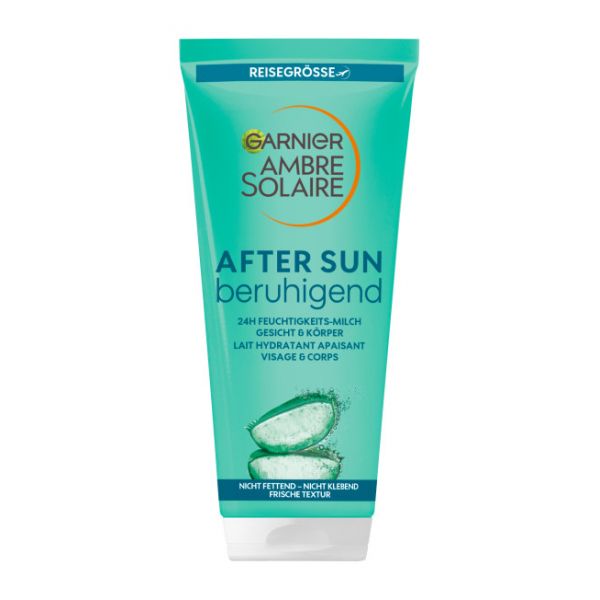 Ambre Solaire - After Sun Mini Ambre Solaire - After Sun Mini