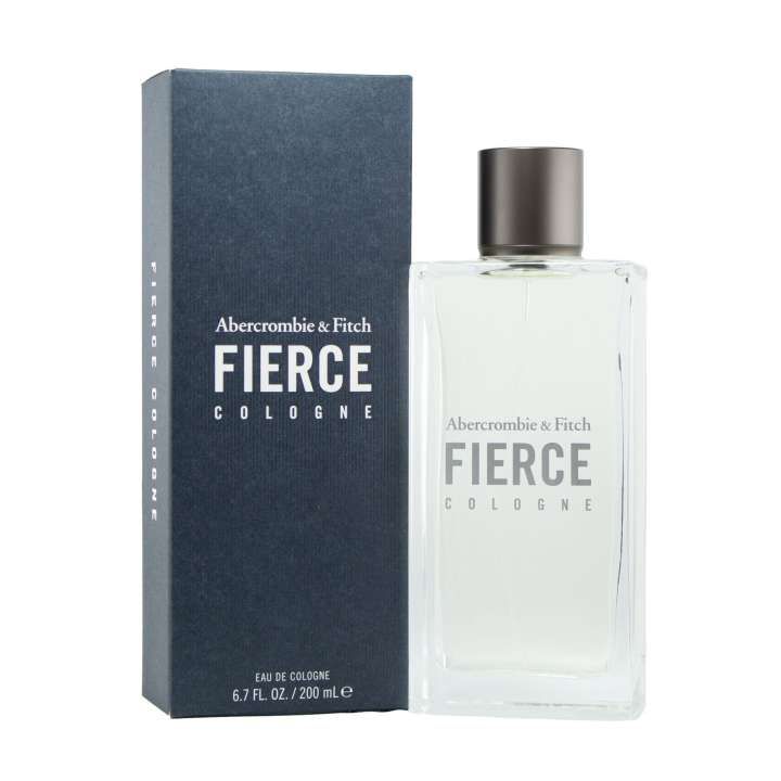 Fierce - Eau de Cologne