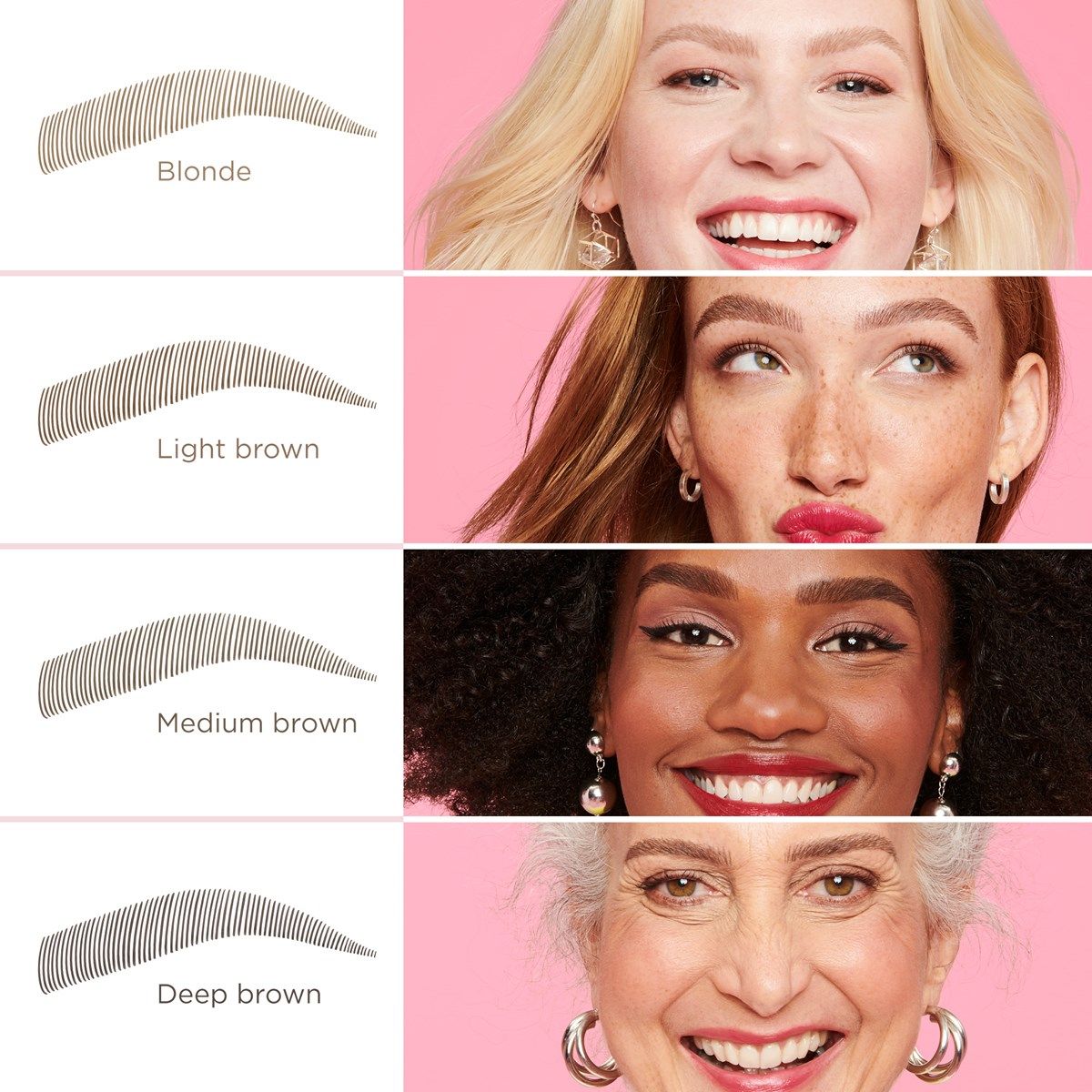 Brow Microfilling Pen -- Augenbrauen-Stift Brow Microfilling Pen -- Augenbrauen-Stift