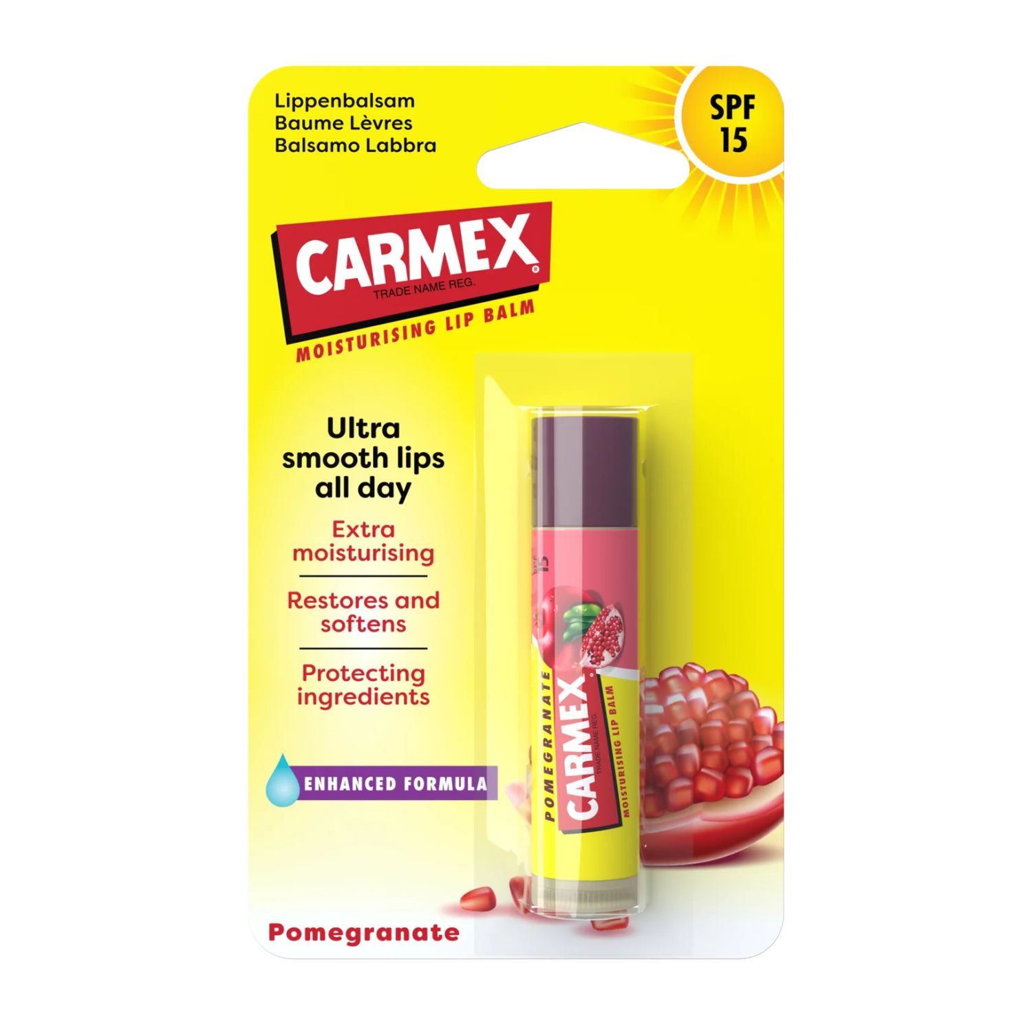 Baume à Lèvres - Moisturising Lip Balm