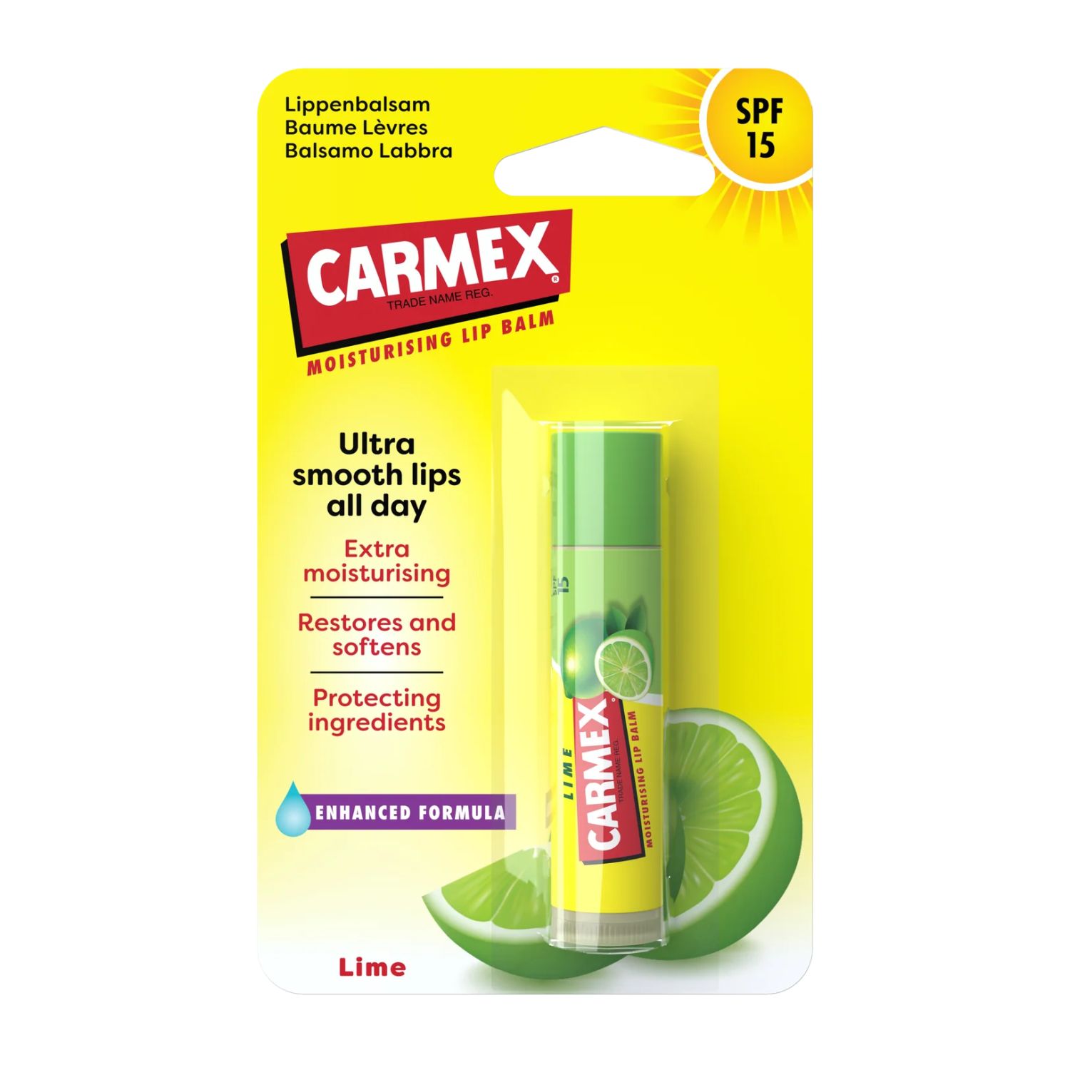 Baume à Lèvres - Moisturising Lip Balm