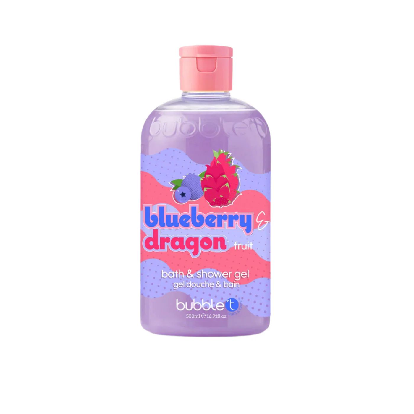 Gel de Bain & Douche - Bath & Shower Gel