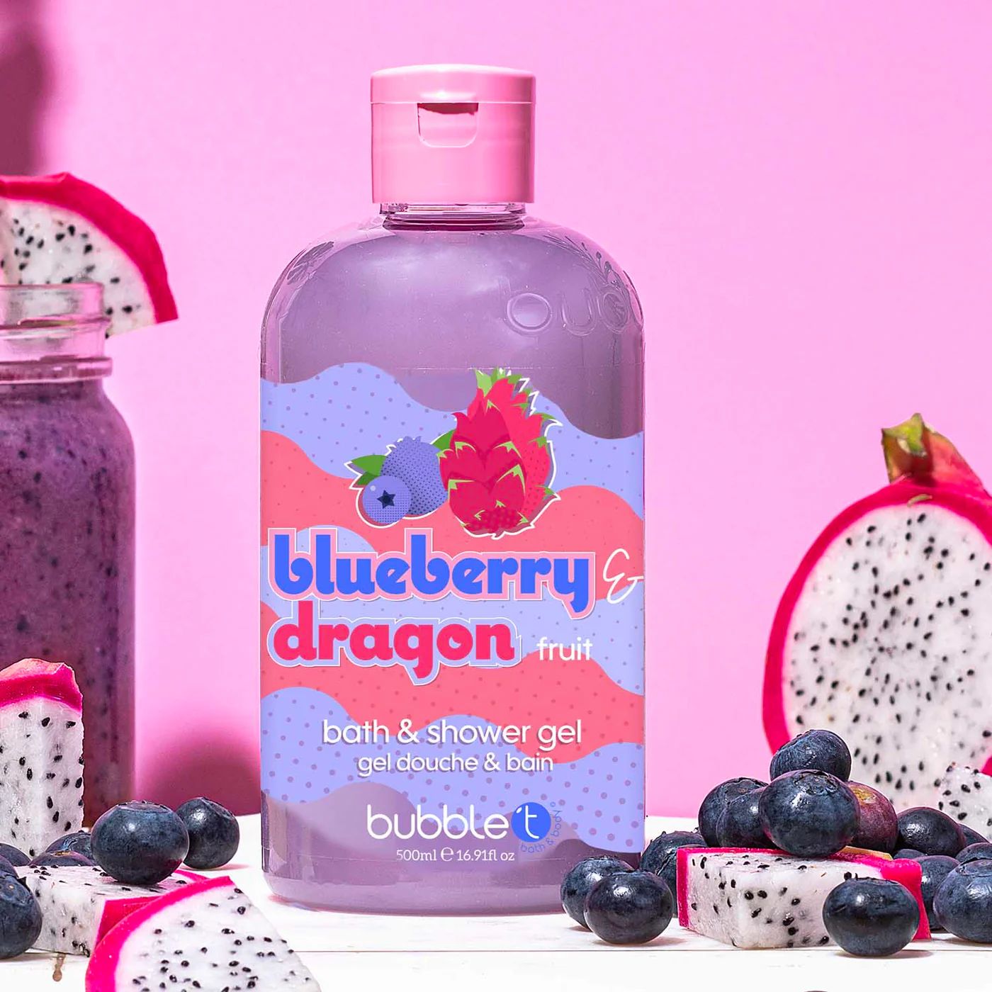 Gel de Bain & Douche - Bath & Shower Gel