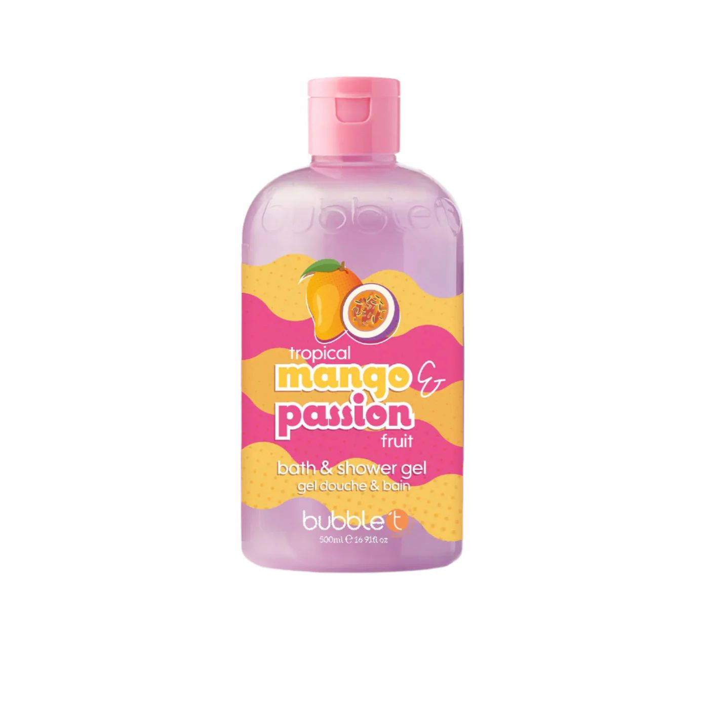 Bath & Shower Gel
