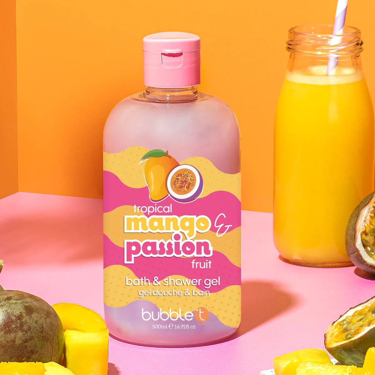 Bath & Shower Gel