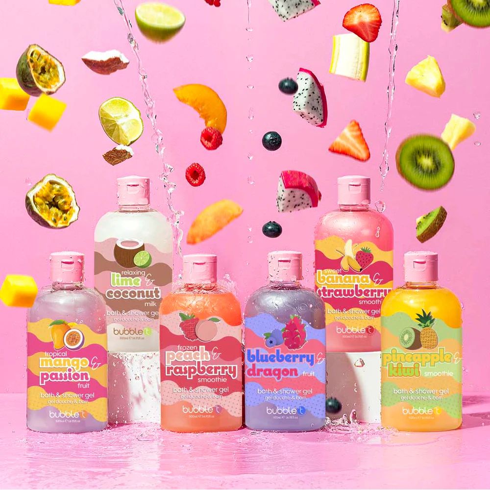Bath & Shower Gel