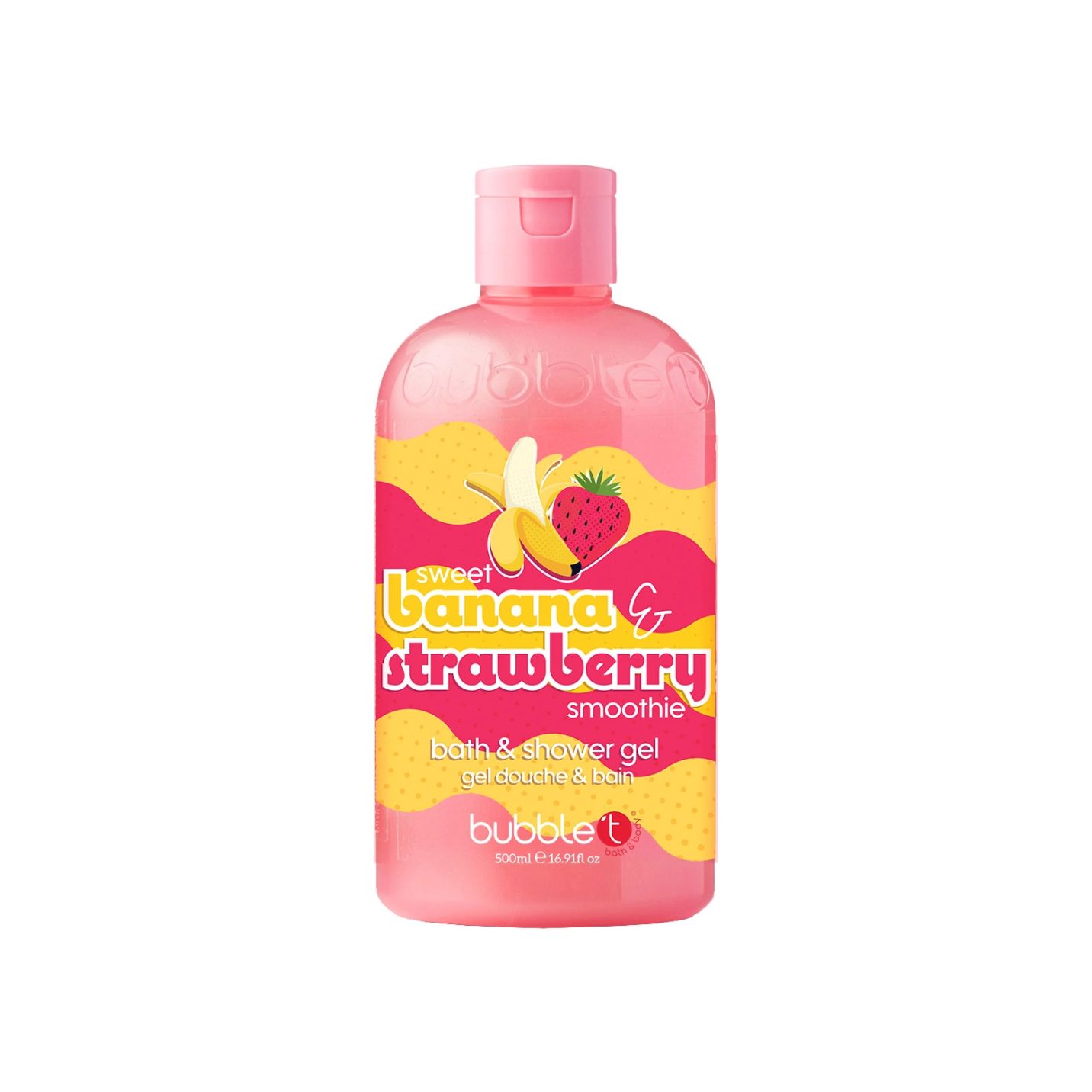 Gel de Bain & Douche - Bath & Shower Gel