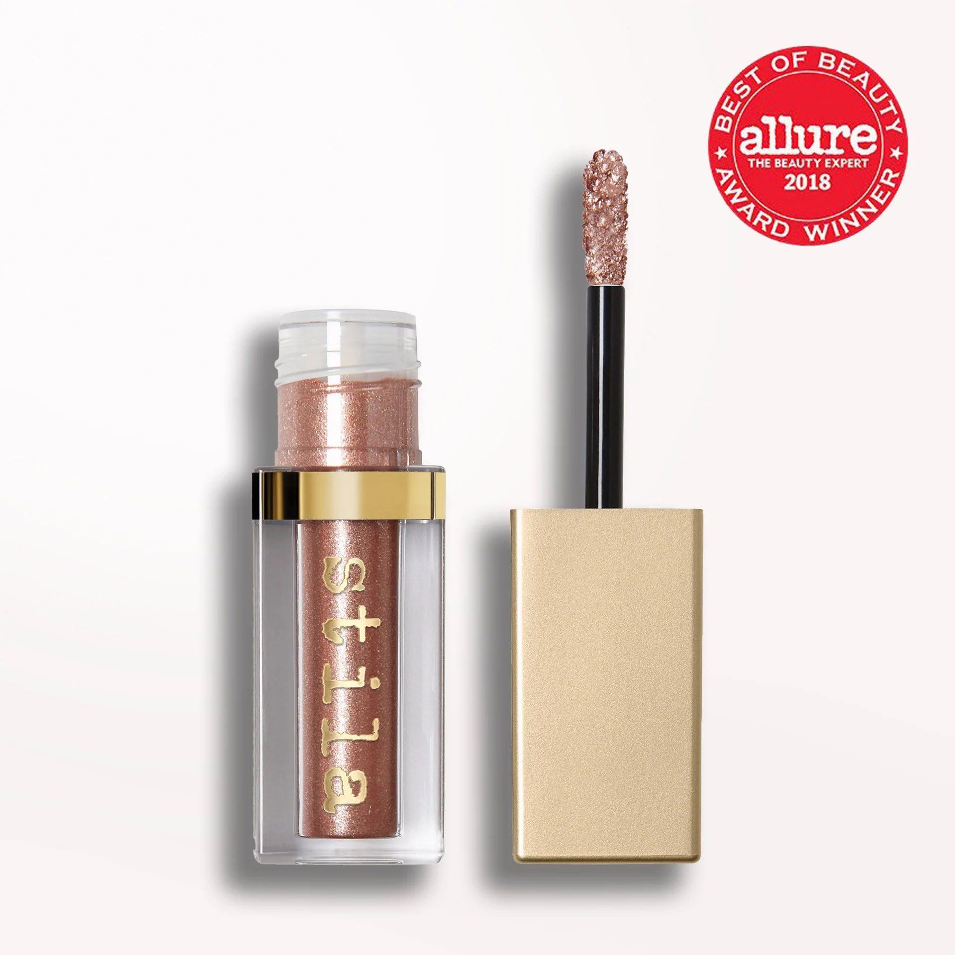 Glitter & Glow Liquid Eye Shadow -- Flüssig-Lidschatten Glitter & Glow Liquid Eye Shadow -- Flüssig-Lidschatten