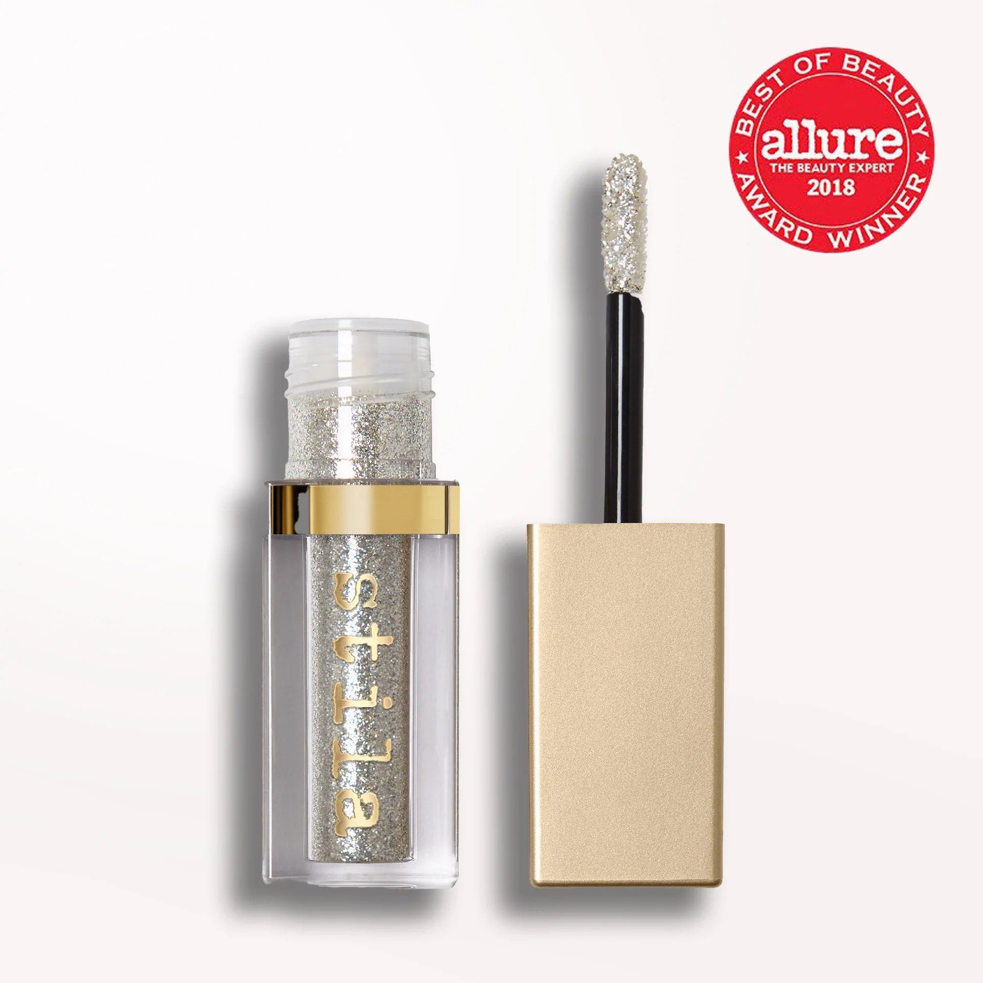 Glitter & Glow Liquid Eye Shadow -- Flüssig-Lidschatten Glitter & Glow Liquid Eye Shadow -- Flüssig-Lidschatten