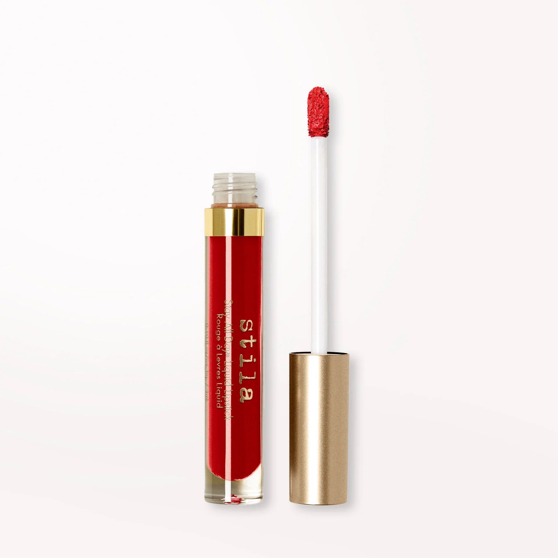 Flüssig-Lippenstift - Stay All Day Liquid Lipstick 