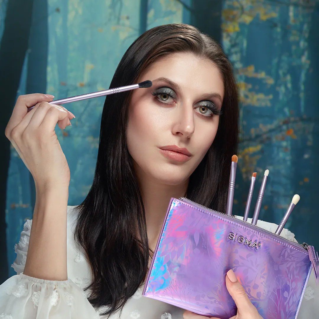 Ensemble de 5 Pinceaux - Enchanted Eye Brush Set Ensemble de 5 Pinceaux - Enchanted Eye Brush Set