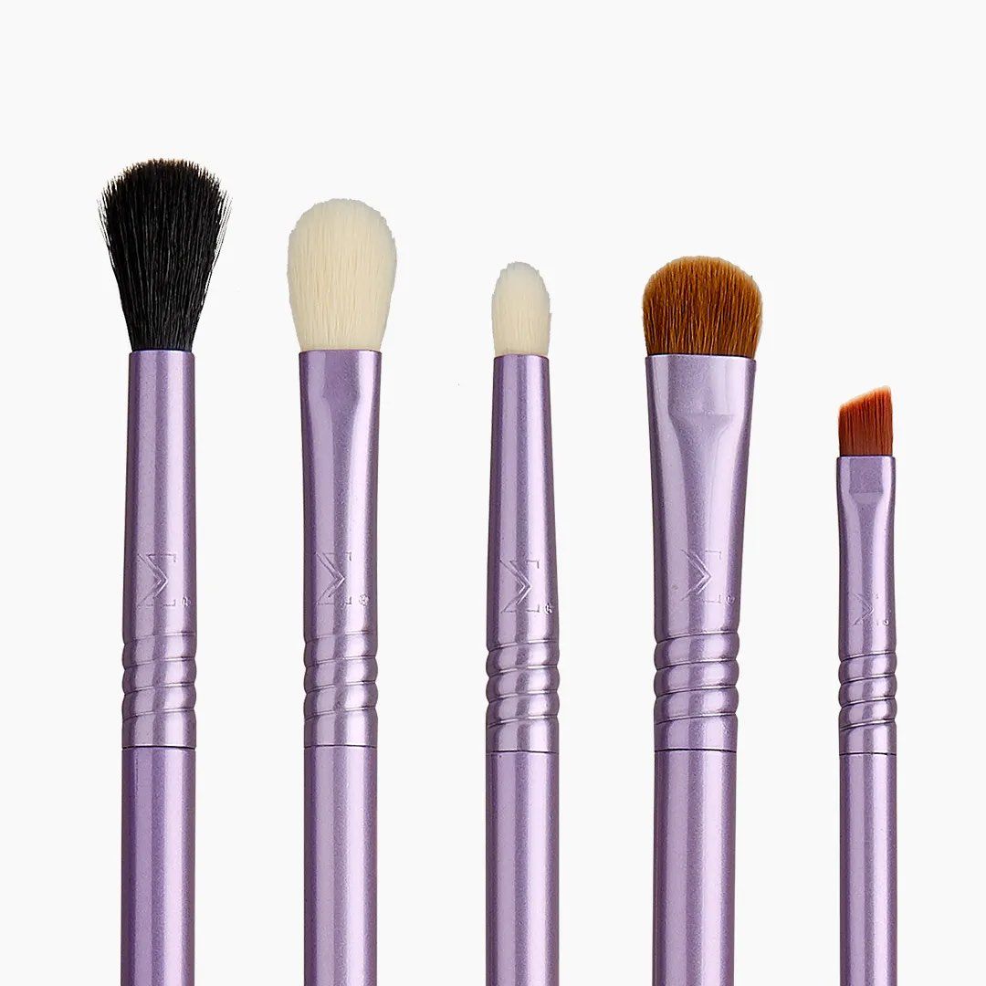 Ensemble de 5 Pinceaux - Enchanted Eye Brush Set Ensemble de 5 Pinceaux - Enchanted Eye Brush Set