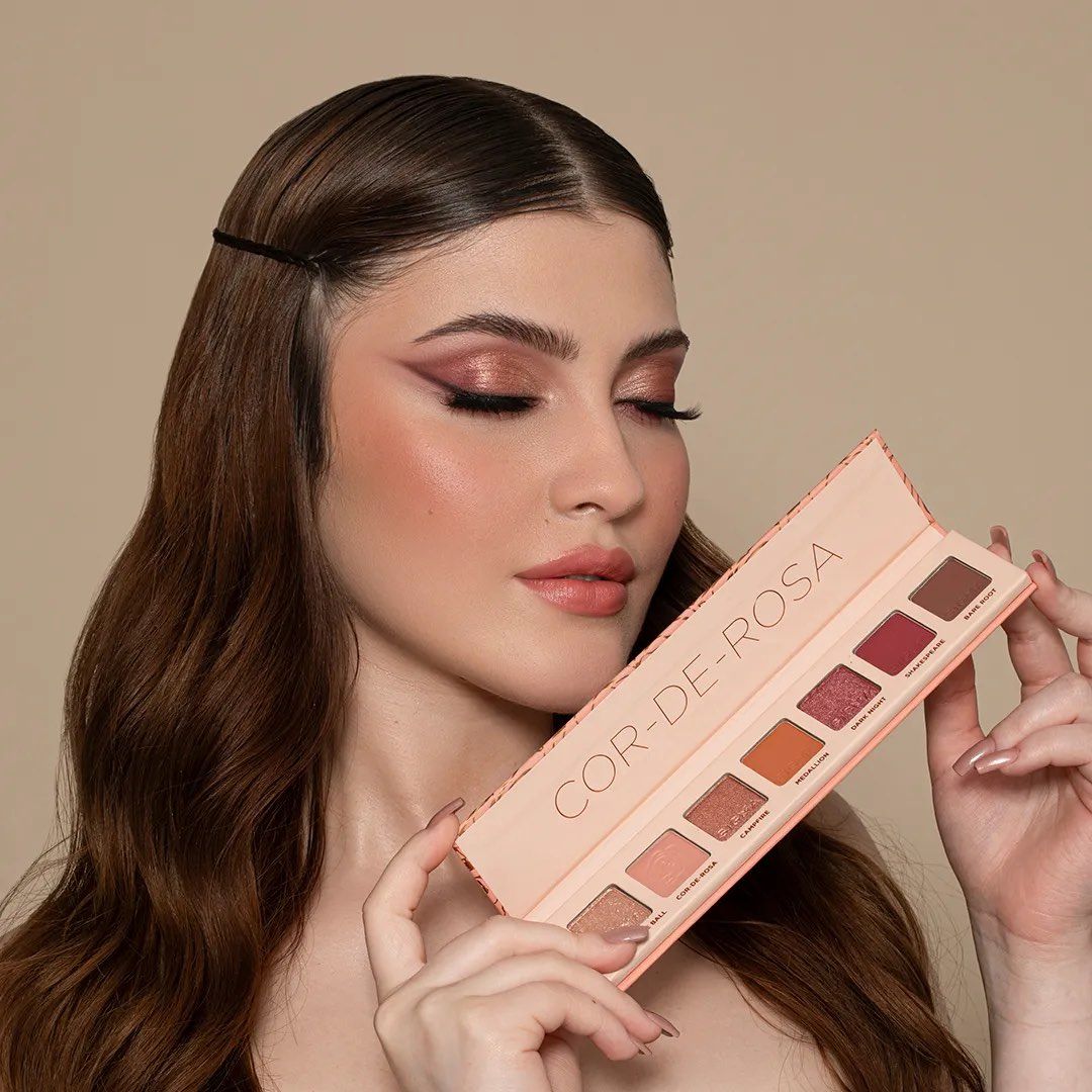 Mini Eyeshadow Palette Mini Eyeshadow Palette