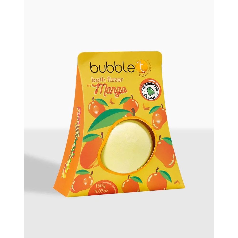 Badebombe - Bath Fizzer - Fruitea Edition