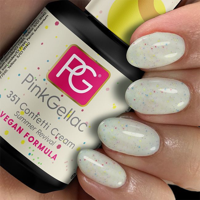 Summer Revival Collection -- Gel-Nagellack Summer Revival Collection -- Gel-Nagellack