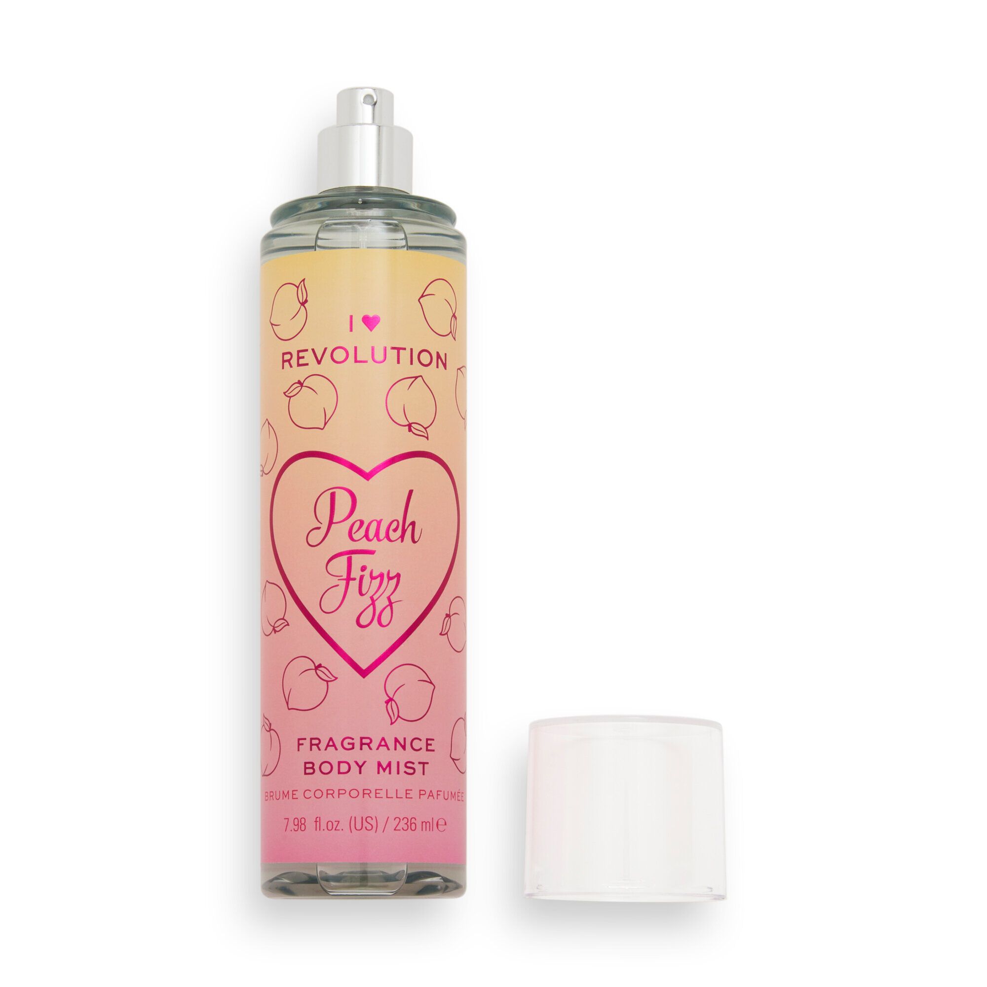 Brume Pour Le Corps - Fragrance Body Mist Brume Pour Le Corps - Fragrance Body Mist
