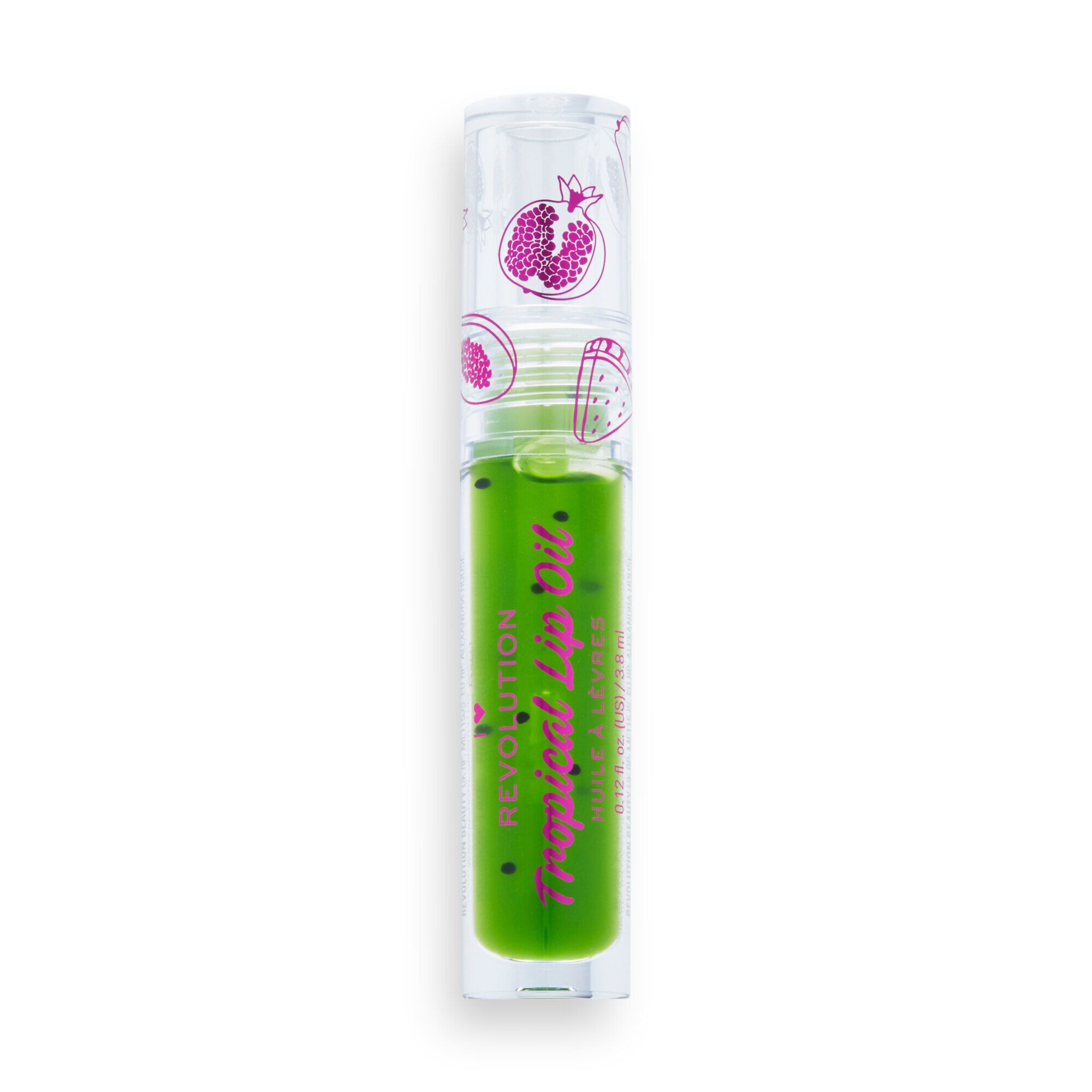 Tropical Lip Oil -- Lippenöl Tropical Lip Oil -- Lippenöl