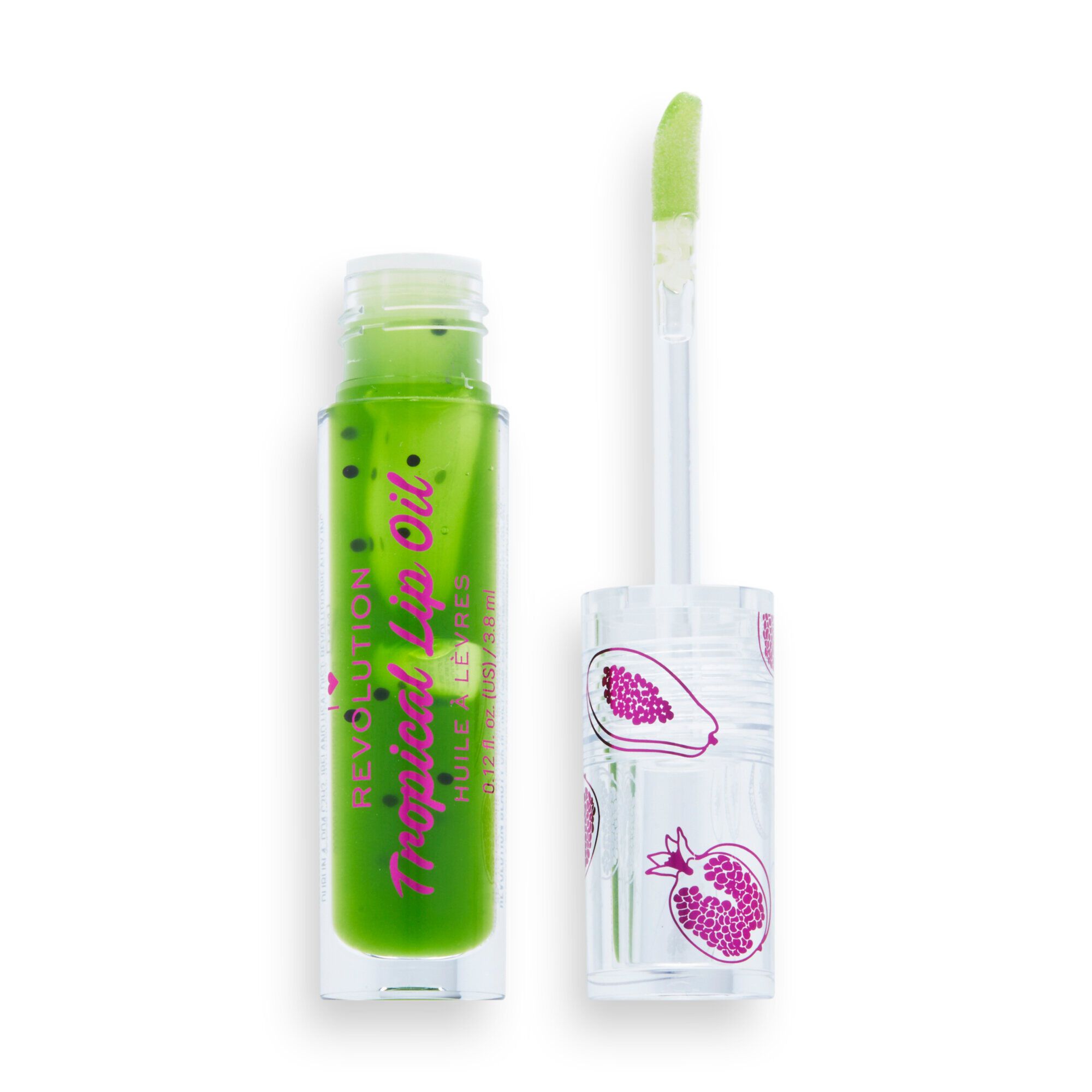 Tropical Lip Oil -- Lippenöl Tropical Lip Oil -- Lippenöl