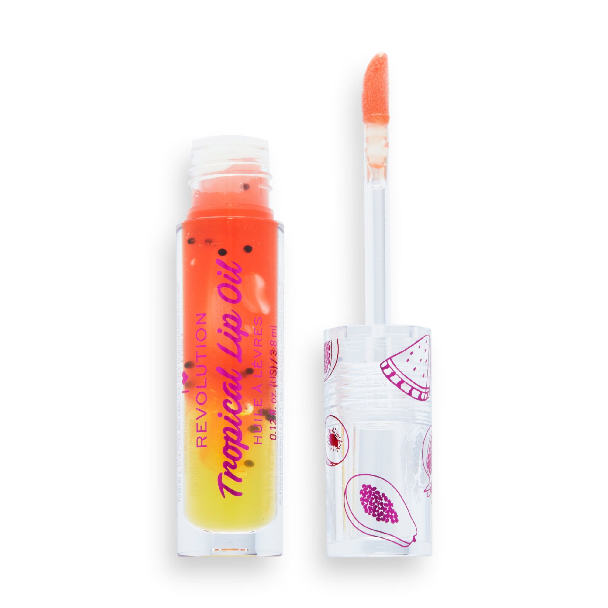 Huile à Lèvres - Tropical Lip Oil Huile à Lèvres - Tropical Lip Oil