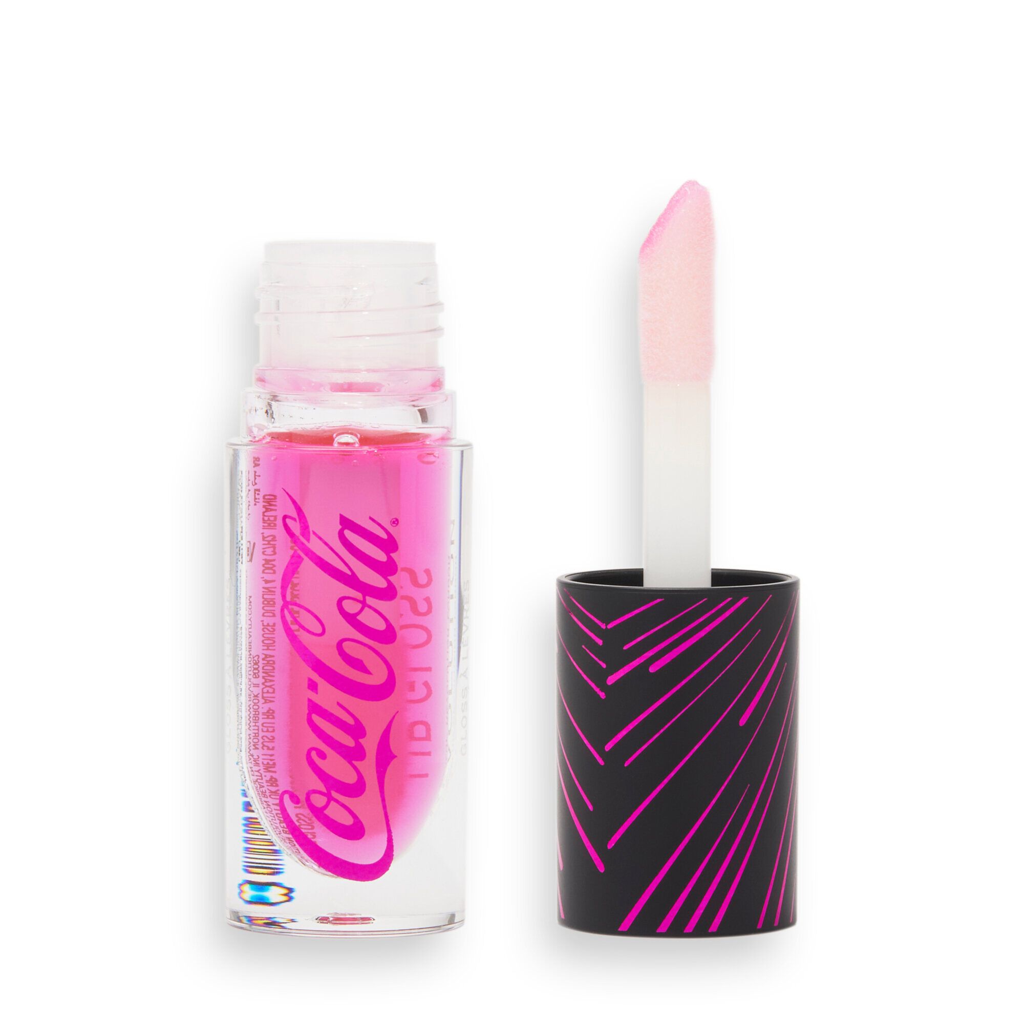 Makeup Revolution x Coca Cola - Juicy Lip Gloss