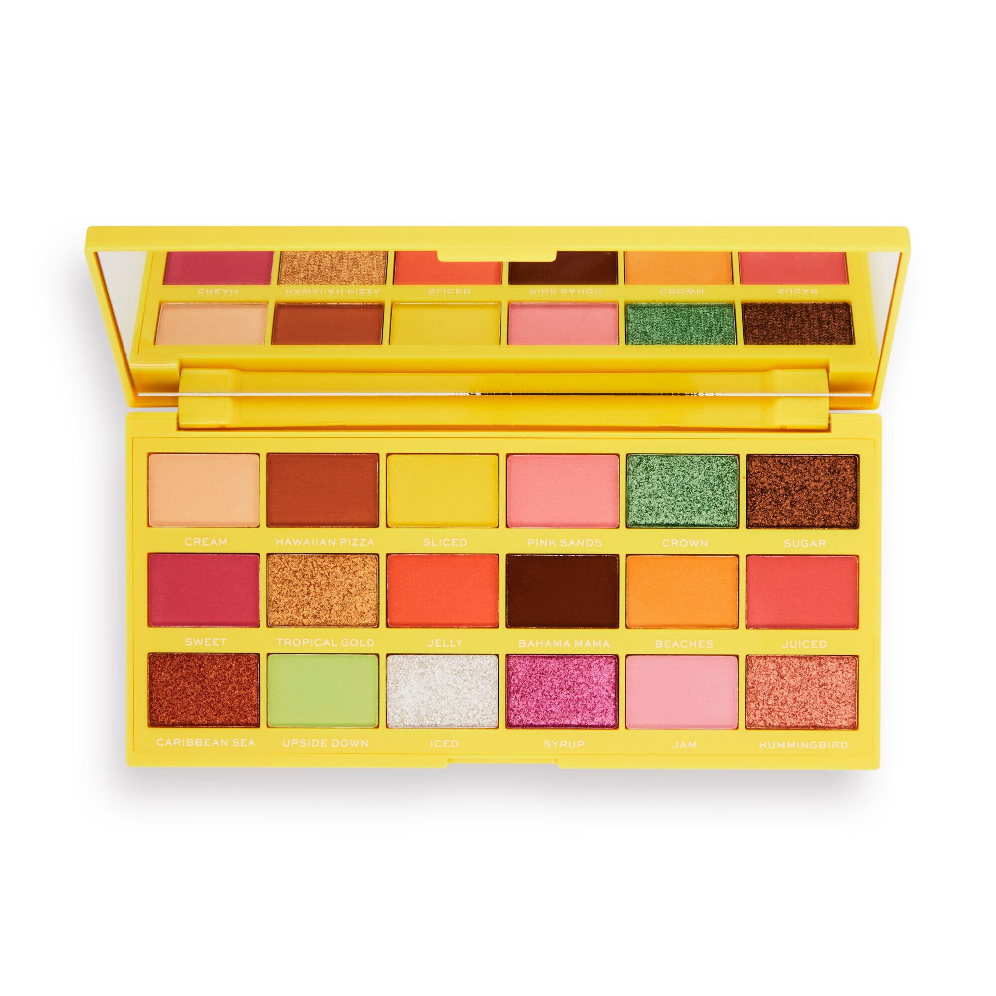 Palette de Fards à Paupières - Tasty Shadow Palette Palette de Fards à Paupières - Tasty Shadow Palette