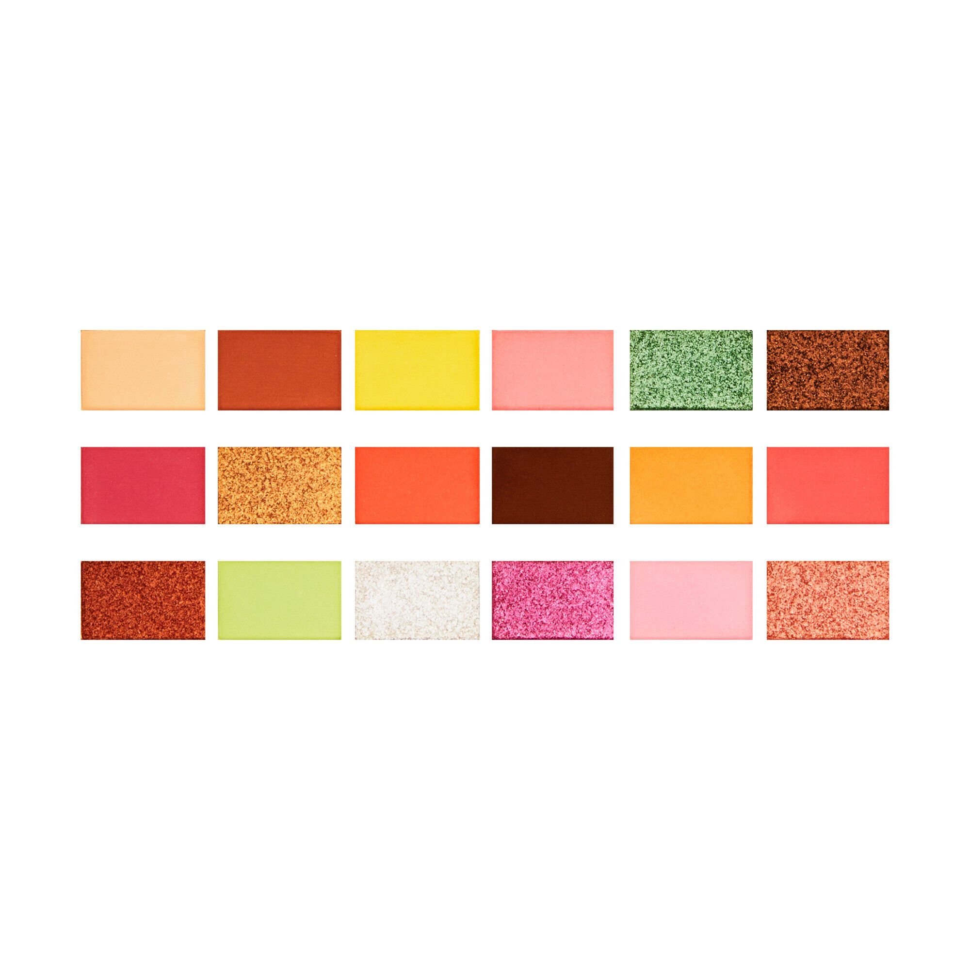 Palette de Fards à Paupières - Tasty Shadow Palette Palette de Fards à Paupières - Tasty Shadow Palette