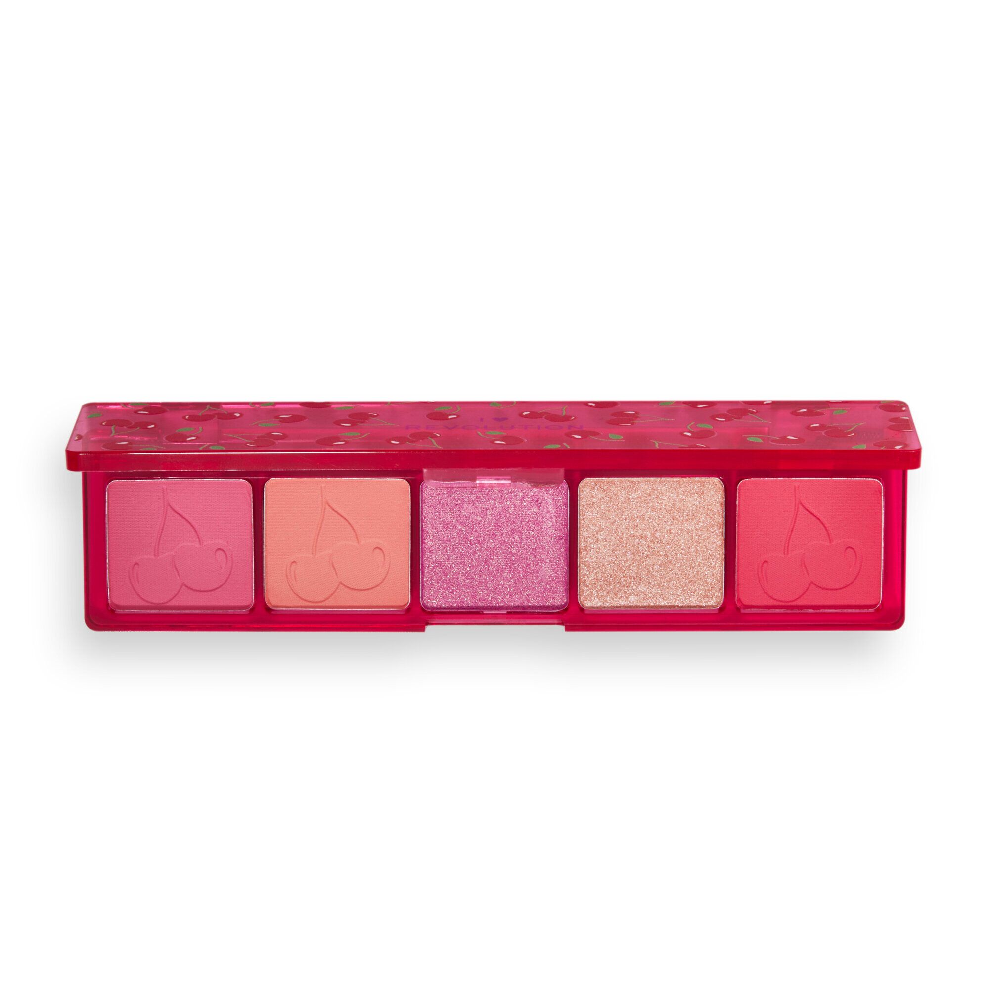Palette de Fards à Paupières Mini - Mini Match Shadow Palette Palette de Fards à Paupières Mini - Mini Match Shadow Palette