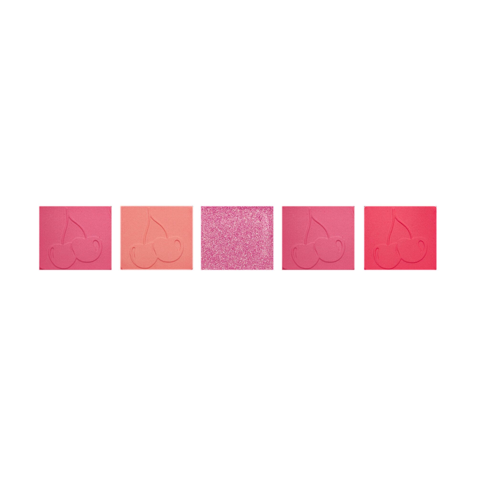 Palette de Fards à Paupières Mini - Mini Match Shadow Palette Palette de Fards à Paupières Mini - Mini Match Shadow Palette