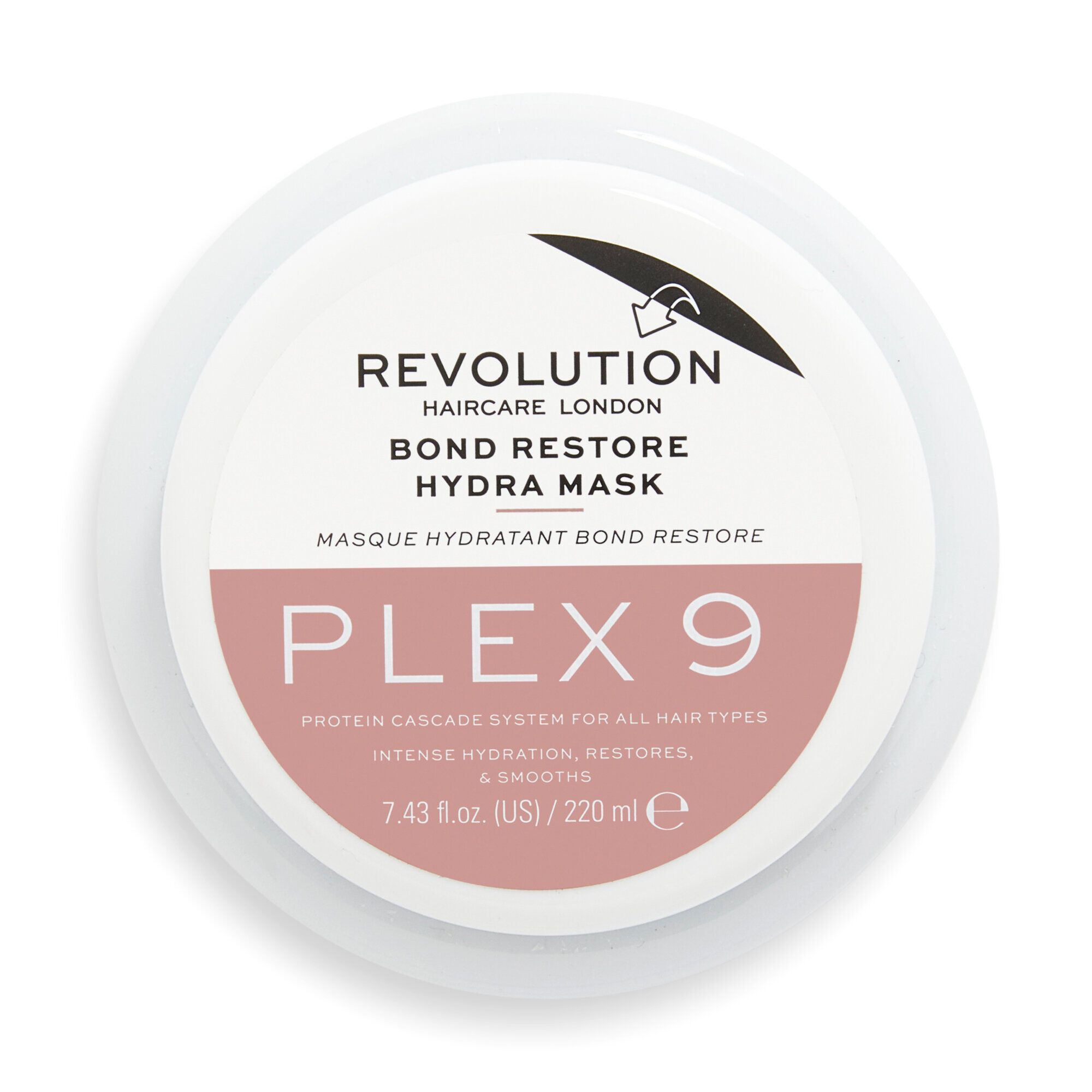 Plex 9 Bond Restore Hydra Mask -- Haarmaske Plex 9 Bond Restore Hydra Mask -- Haarmaske