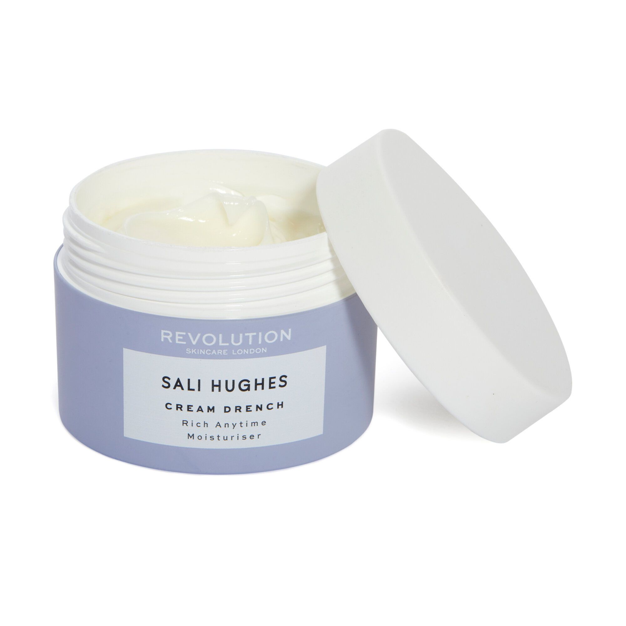 Revolution Skincare x Sali Hughes - Cream Drench Rich Anytime Moisturiser
