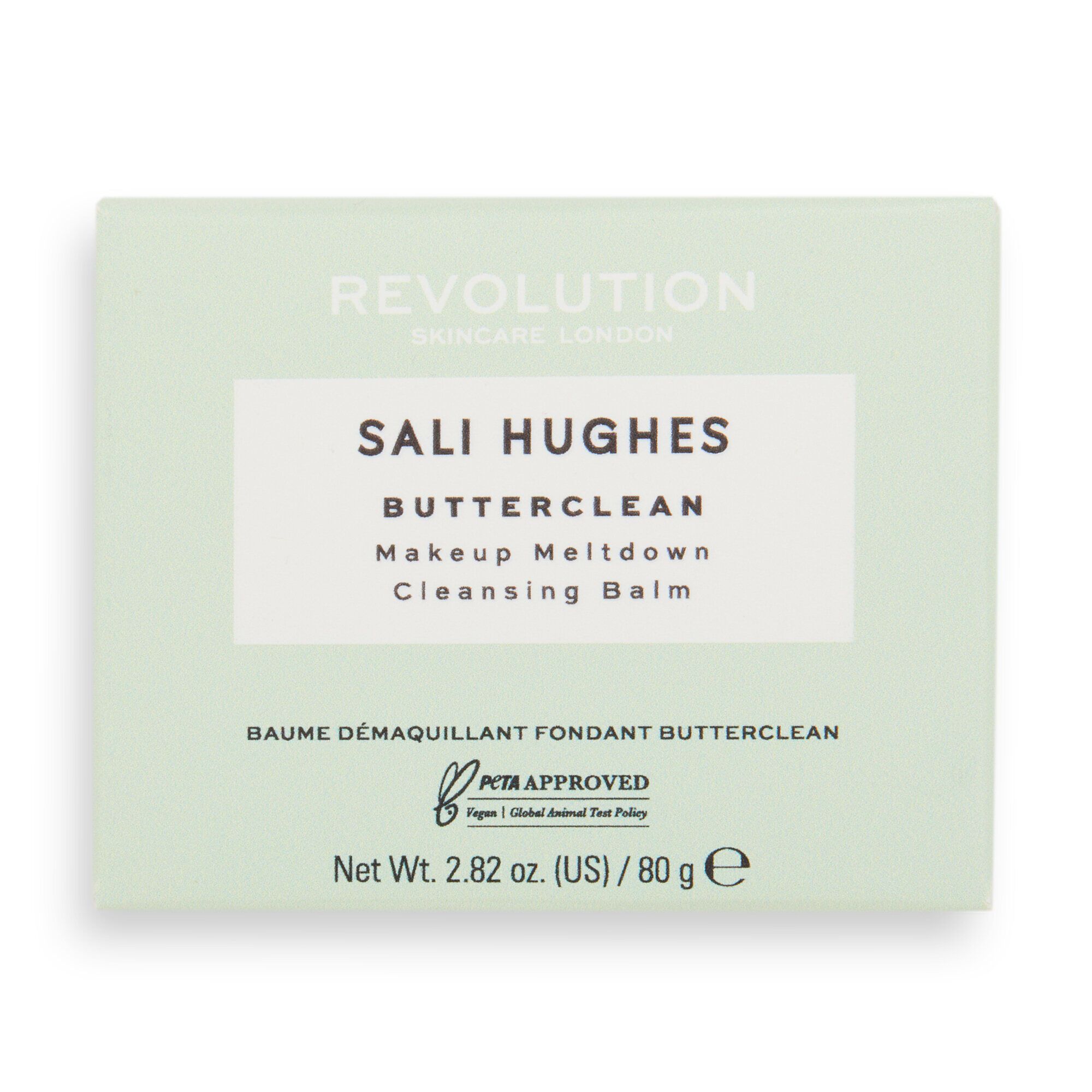 Revolution Skincare x Sali Hughes - Butterclean Makeup Meltdown Cleansing Balm -- Gesichtsreinigungs-Balm Revolution Skincare x Sali Hughes - Butterclean Makeup Meltdown Cleansing Balm -- Gesichtsreinigungs-Balm