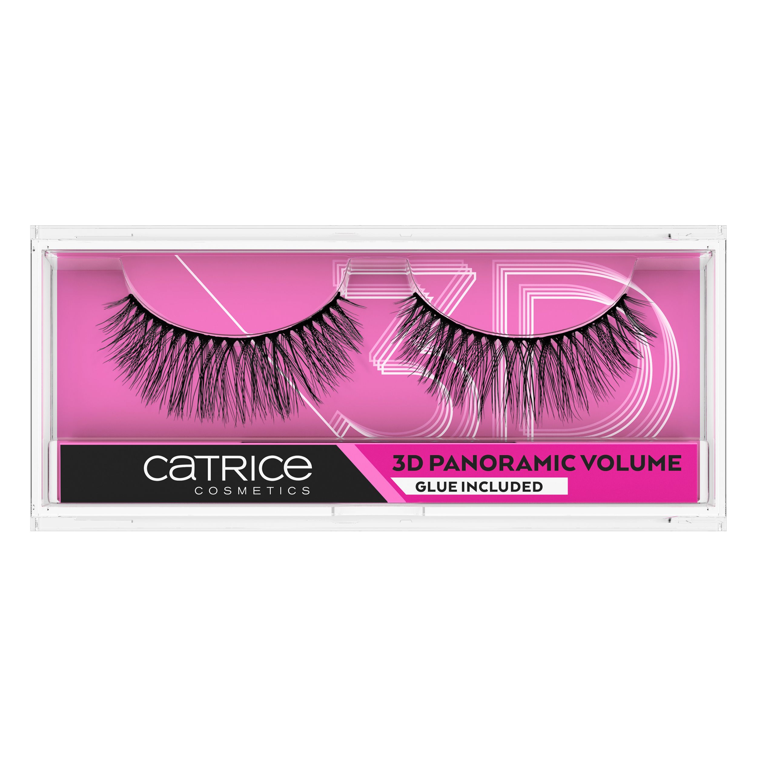 Lash Couture 3D Panoramic Volume Lashes -- Falsche Wimpern Lash Couture 3D Panoramic Volume Lashes -- Falsche Wimpern