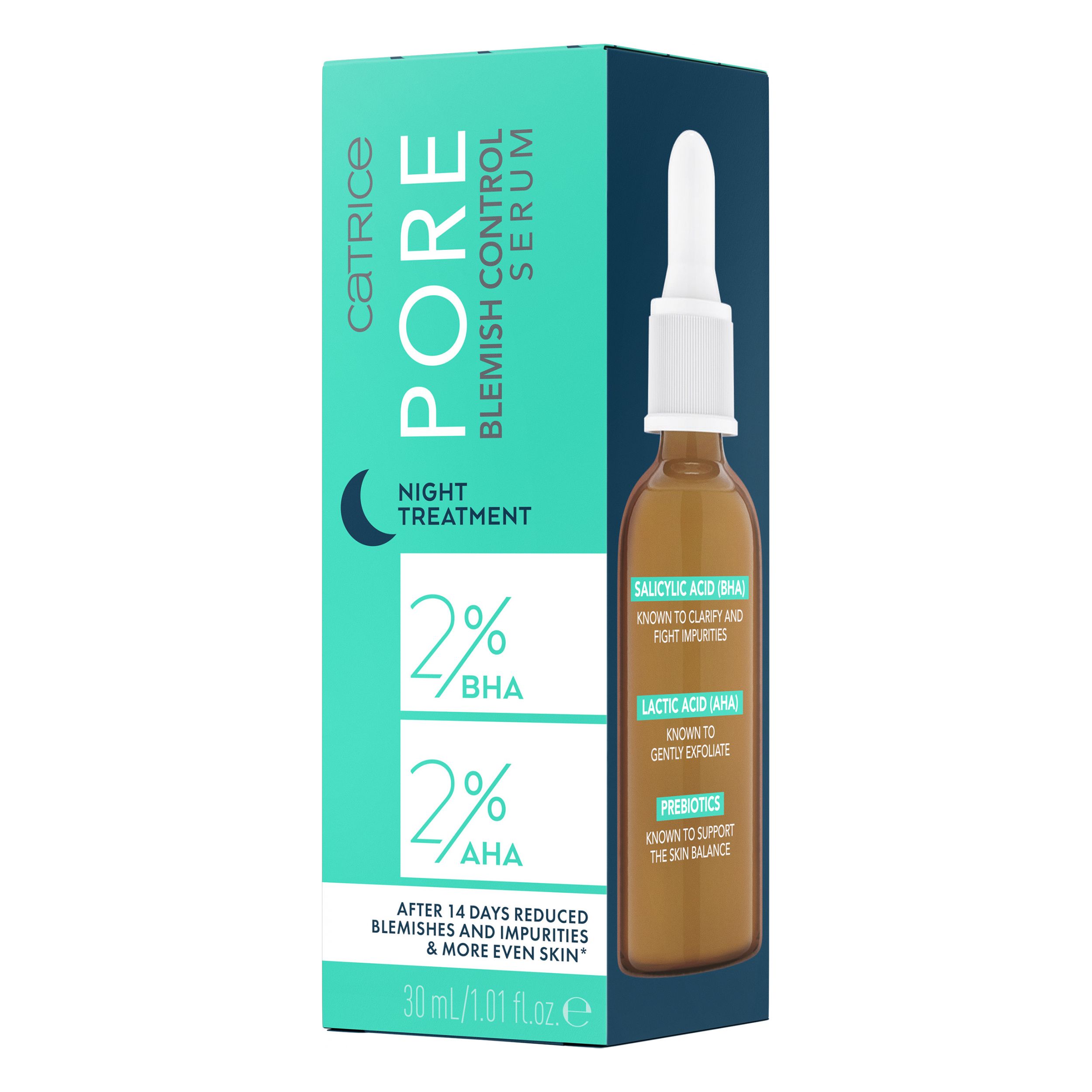 Pore Blemish Control Serum -- Gesichtsserum Pore Blemish Control Serum -- Gesichtsserum