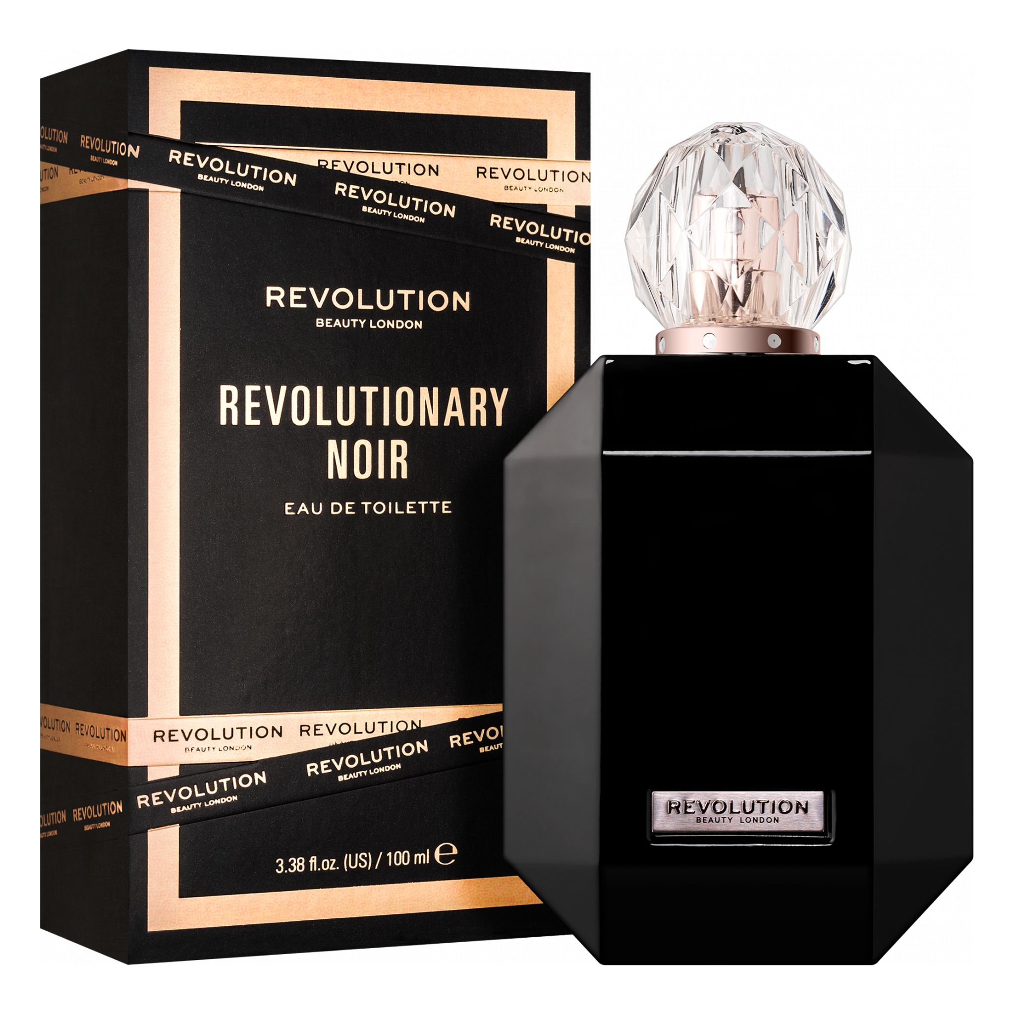 Revolutionary Noir - Eau de Toilette Spray