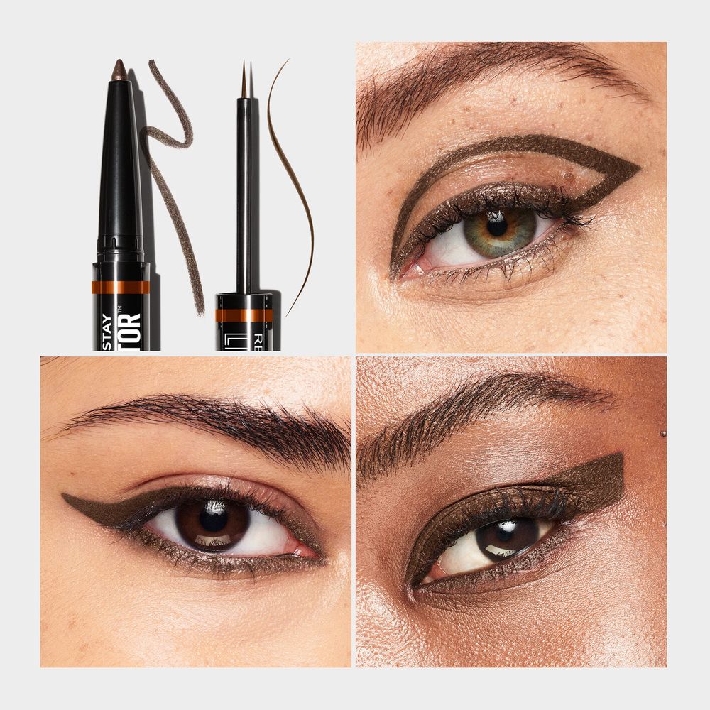 Eye-Liner - Colorstay Line Creator™ Double Ended Liner