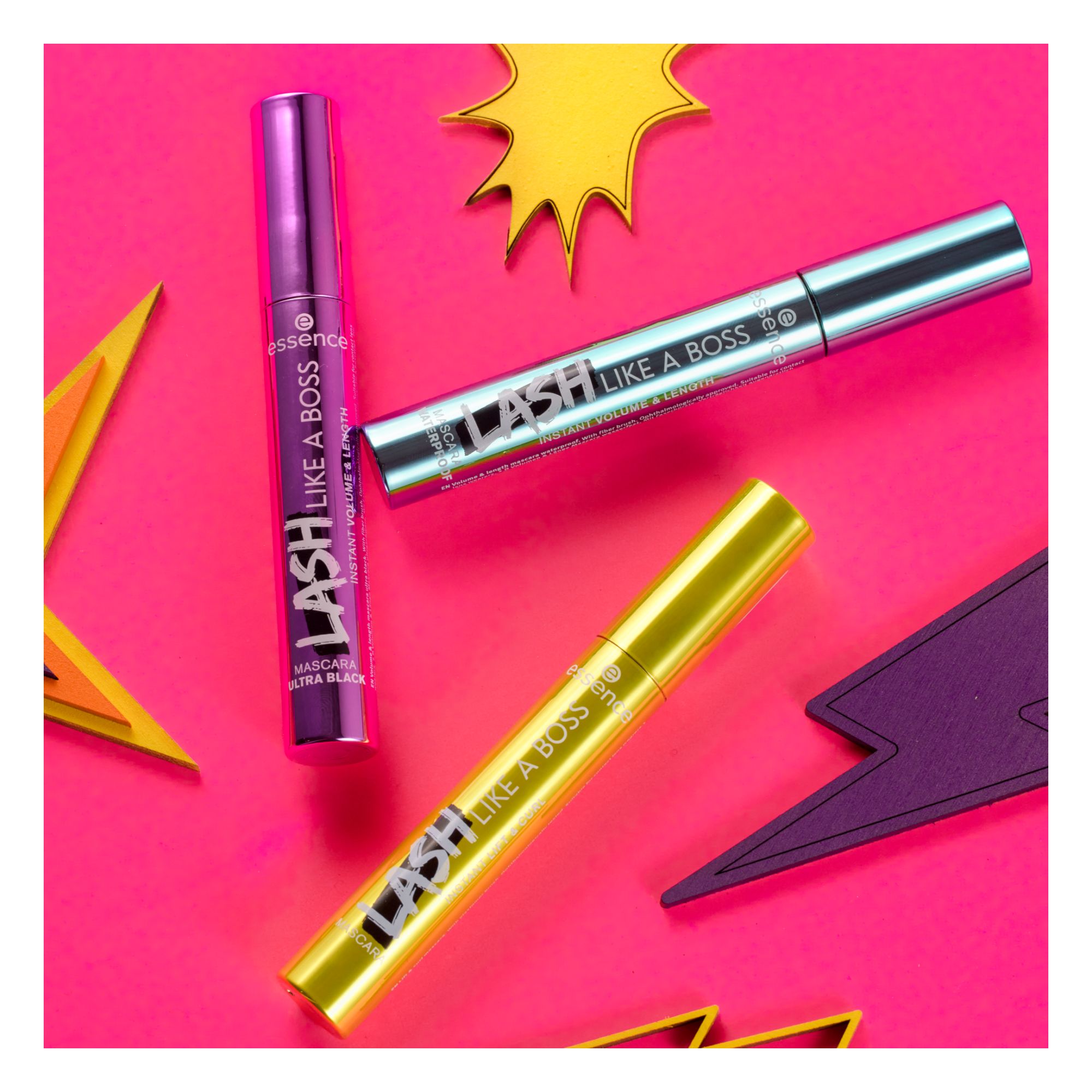 Lash Like A Boss Instant Volume & Length Mascara Lash Like A Boss Instant Volume & Length Mascara