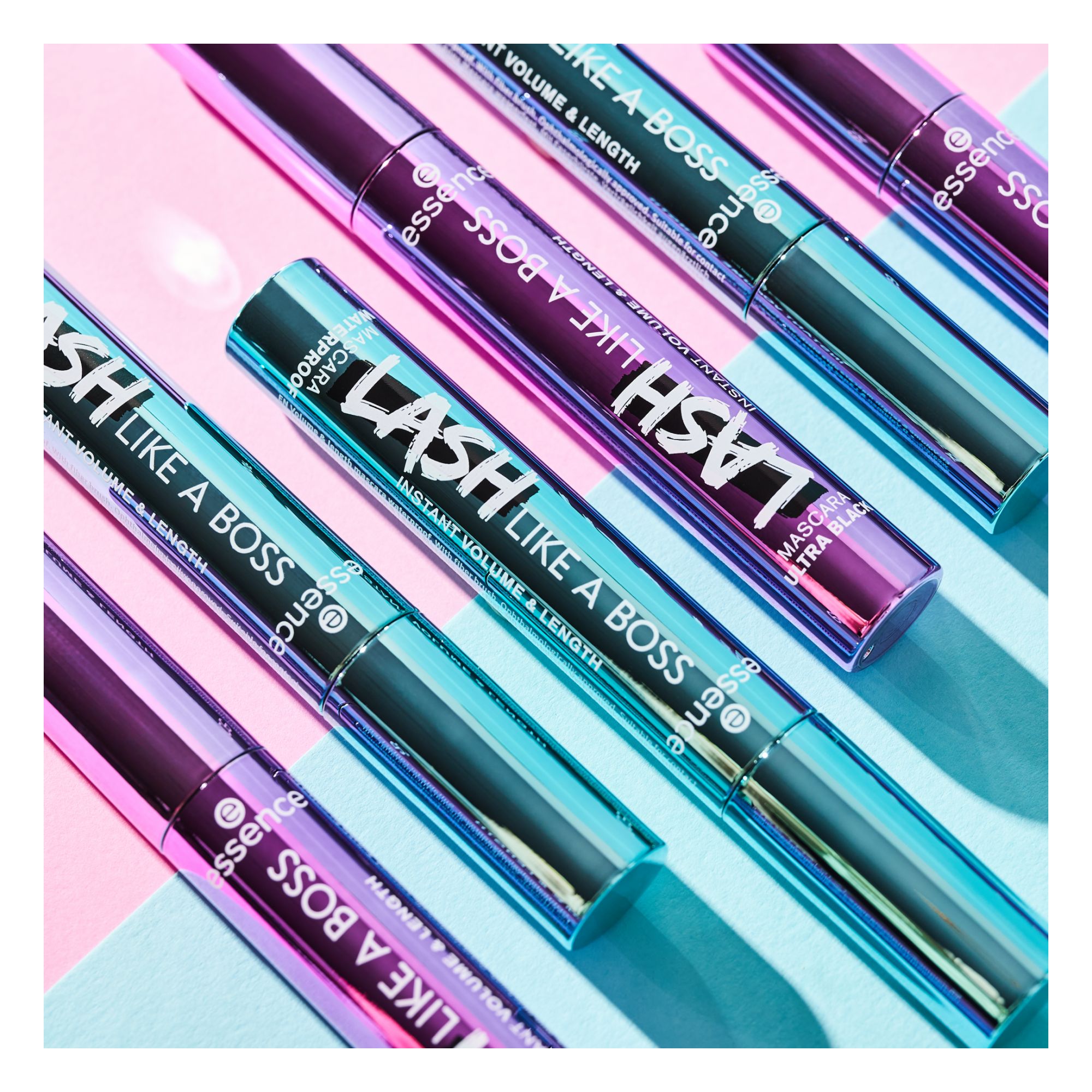 Lash Like A Boss Instant Volume & Length Mascara Lash Like A Boss Instant Volume & Length Mascara
