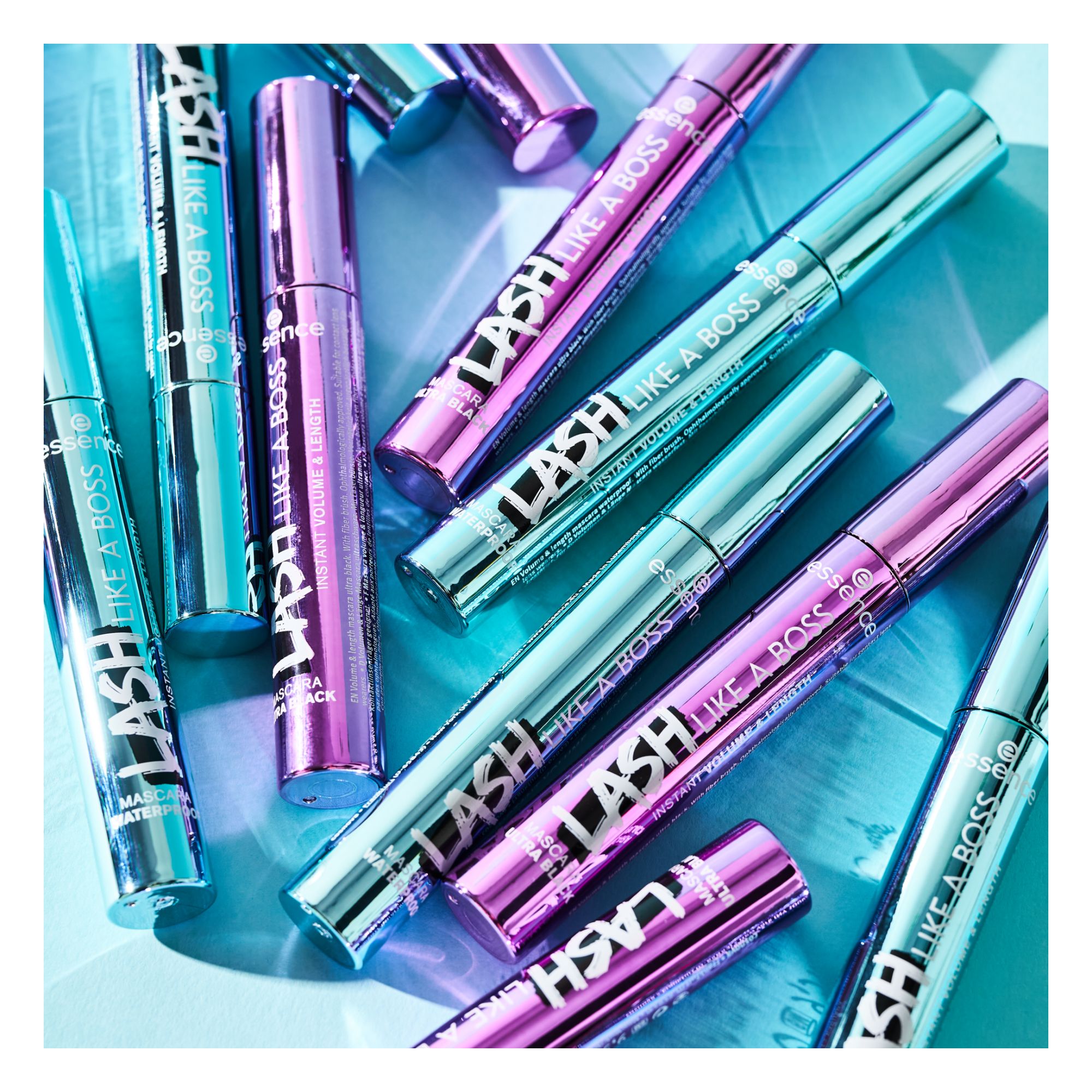 Lash Like A Boss Instant Volume & Length Mascara Lash Like A Boss Instant Volume & Length Mascara