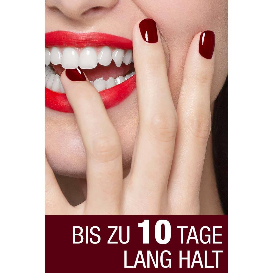Fast Gel Nail Lacquer -- Nagellack Fast Gel Nail Lacquer -- Nagellack